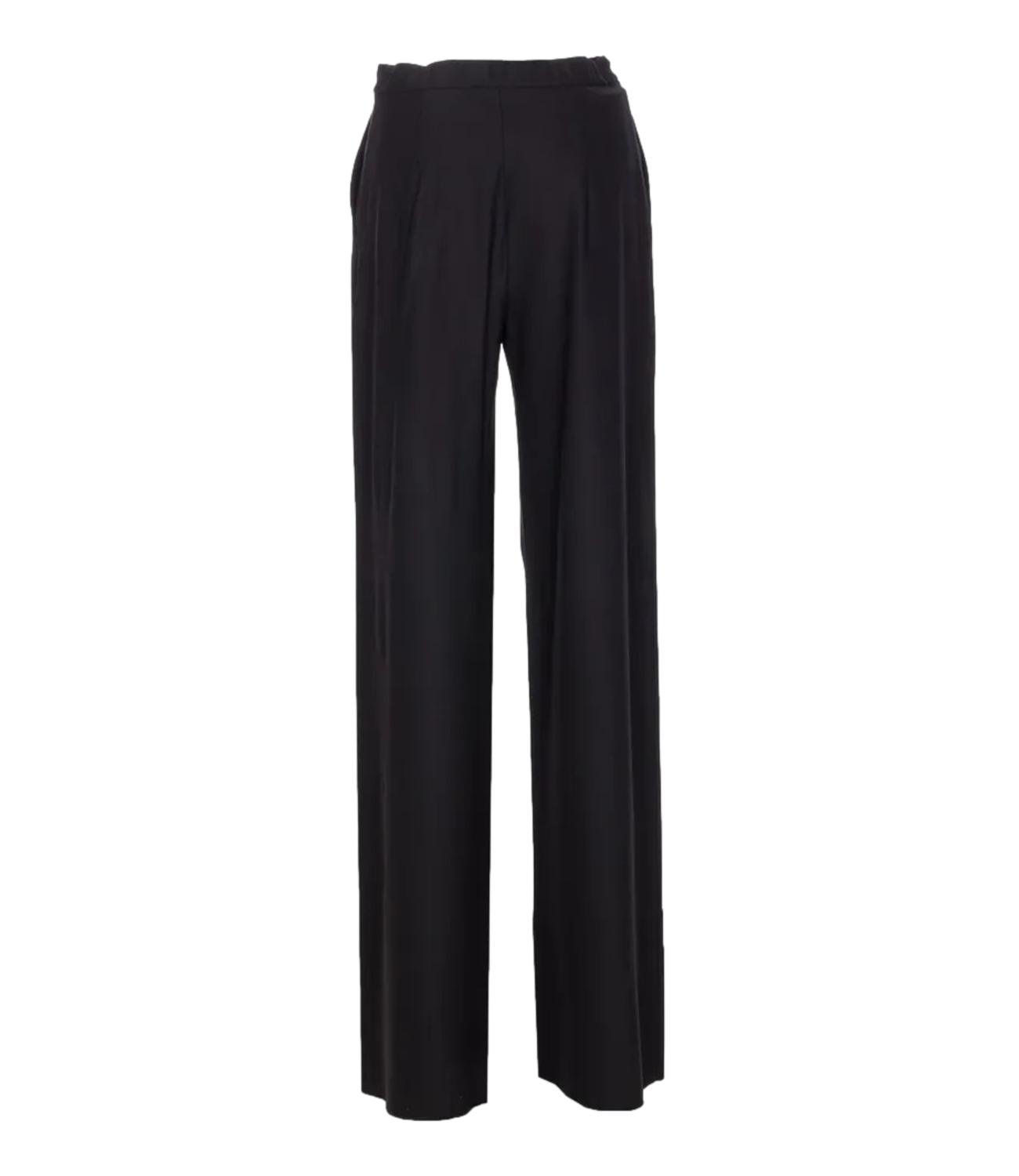 Pantalone nero Denaro MM
