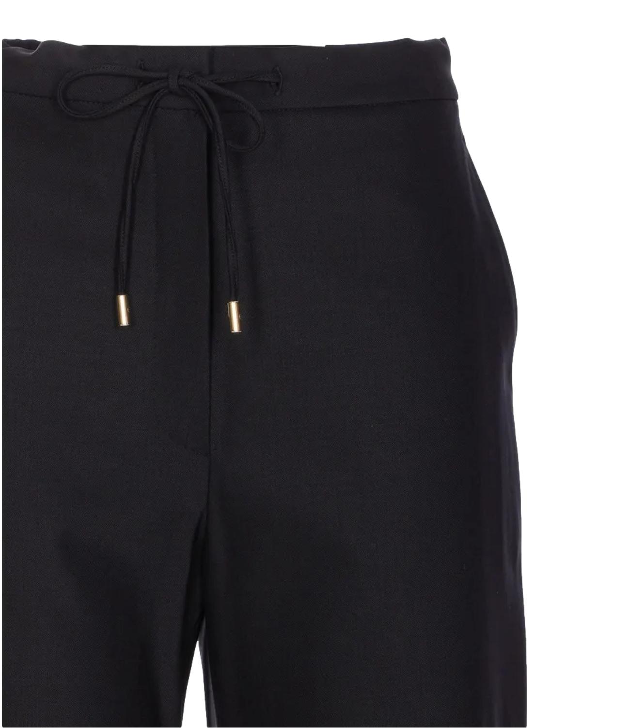 Pantalone nero Denaro MM