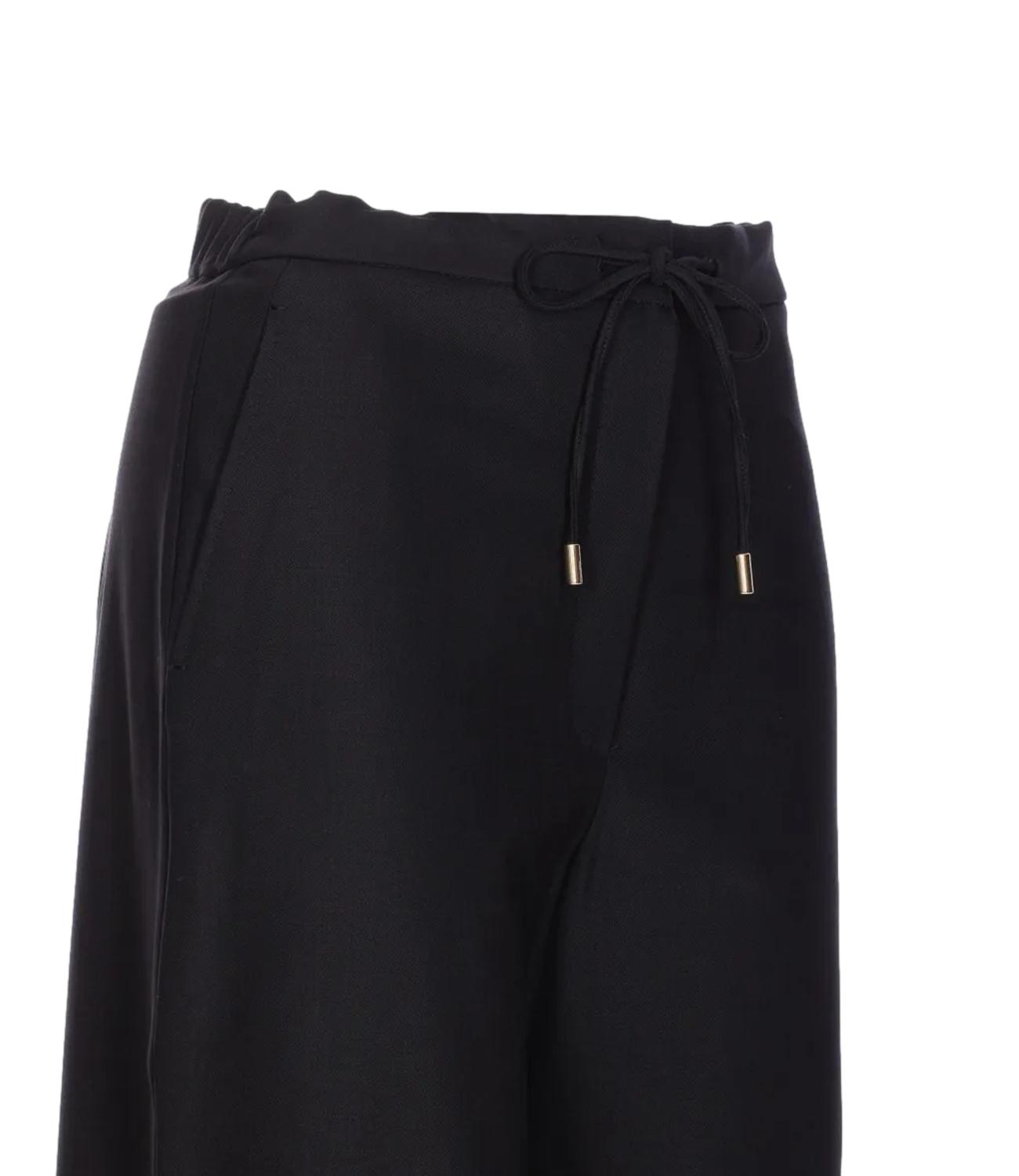 Pantalone nero Denaro MM