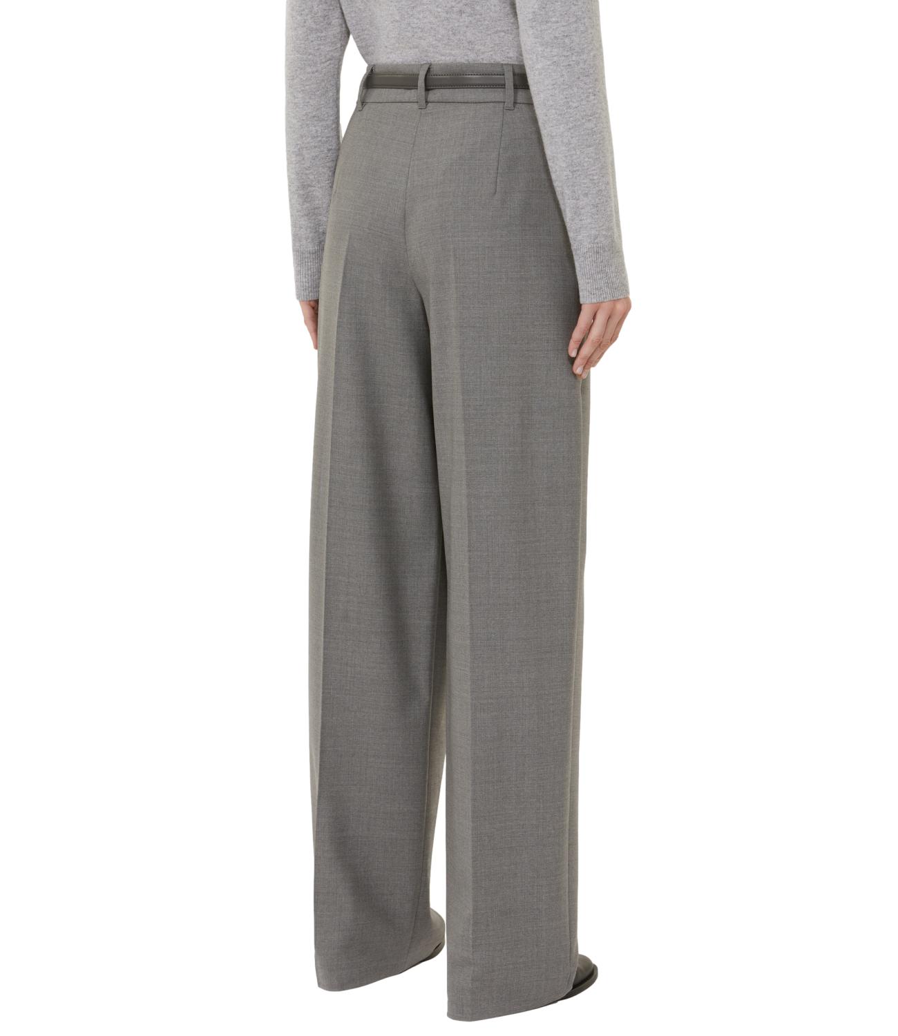 Pantalone in saglia di lana Entrata