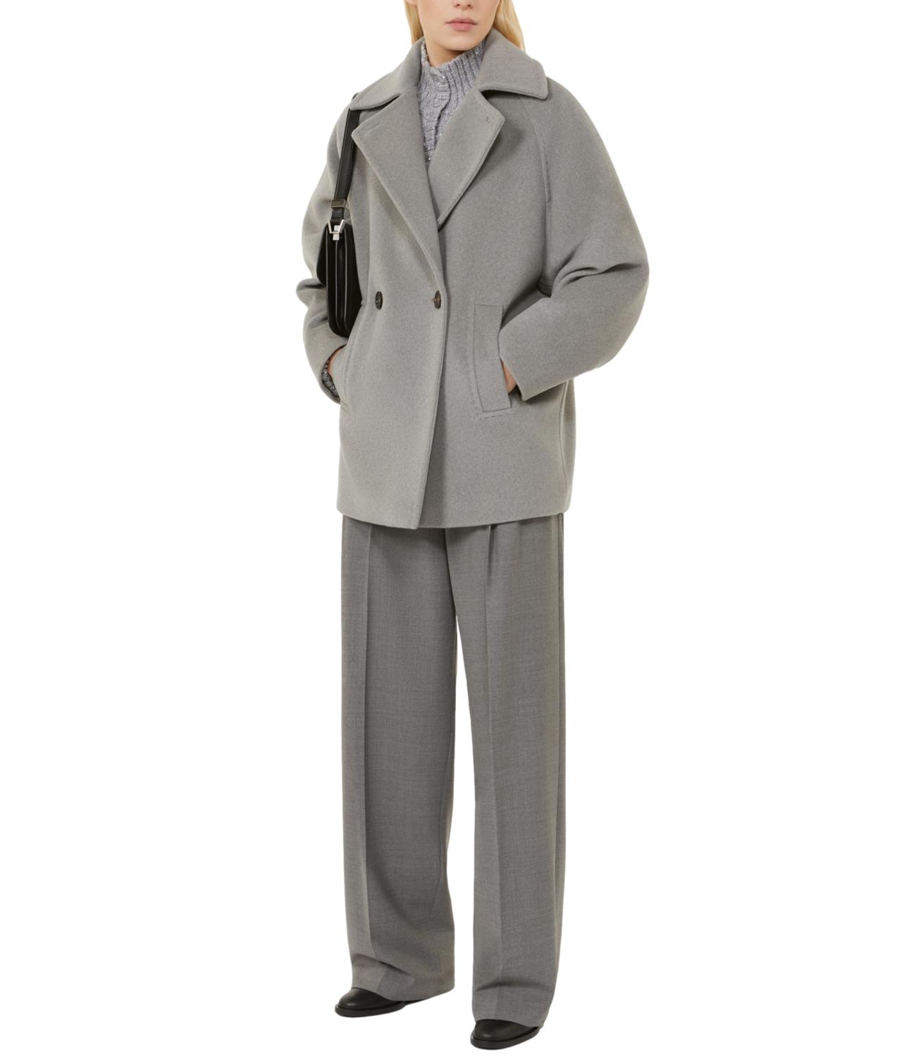 Pantalone in saglia di lana Entrata