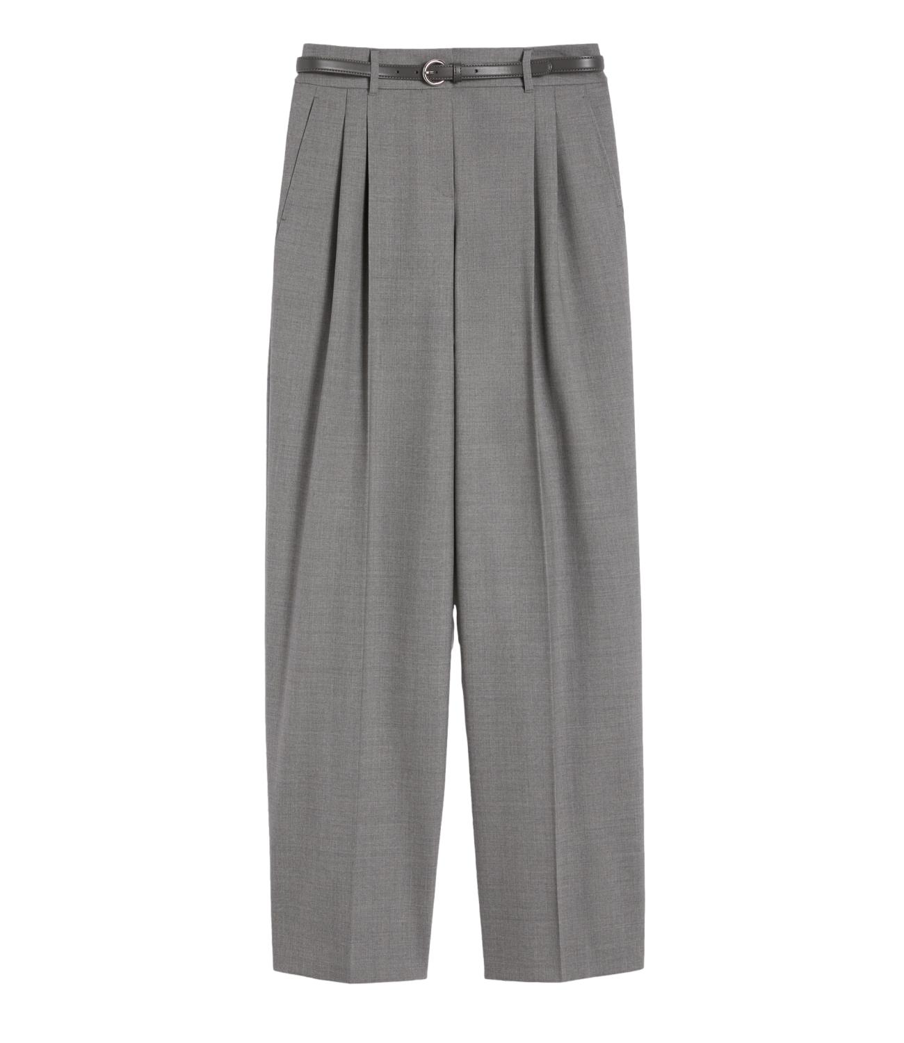 Pantalone in saglia di lana Entrata