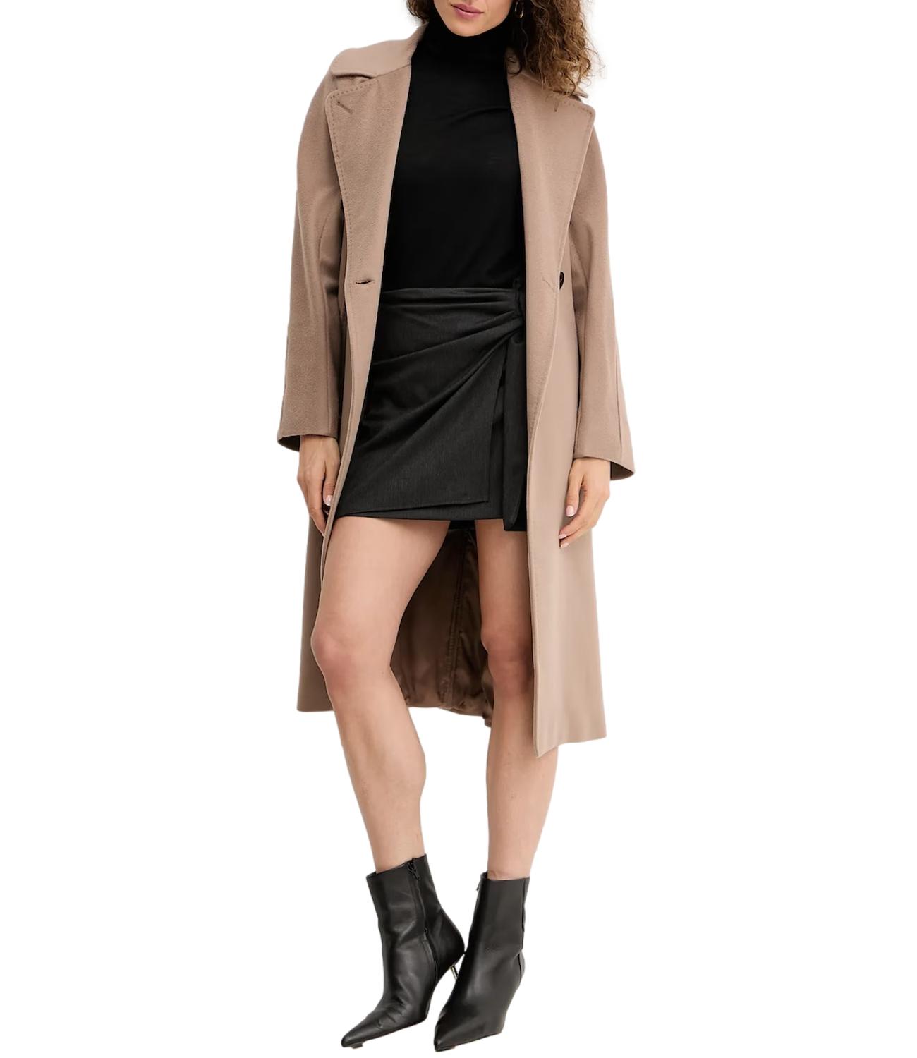 Max Mara Weekend Cappotto Resina beige donna