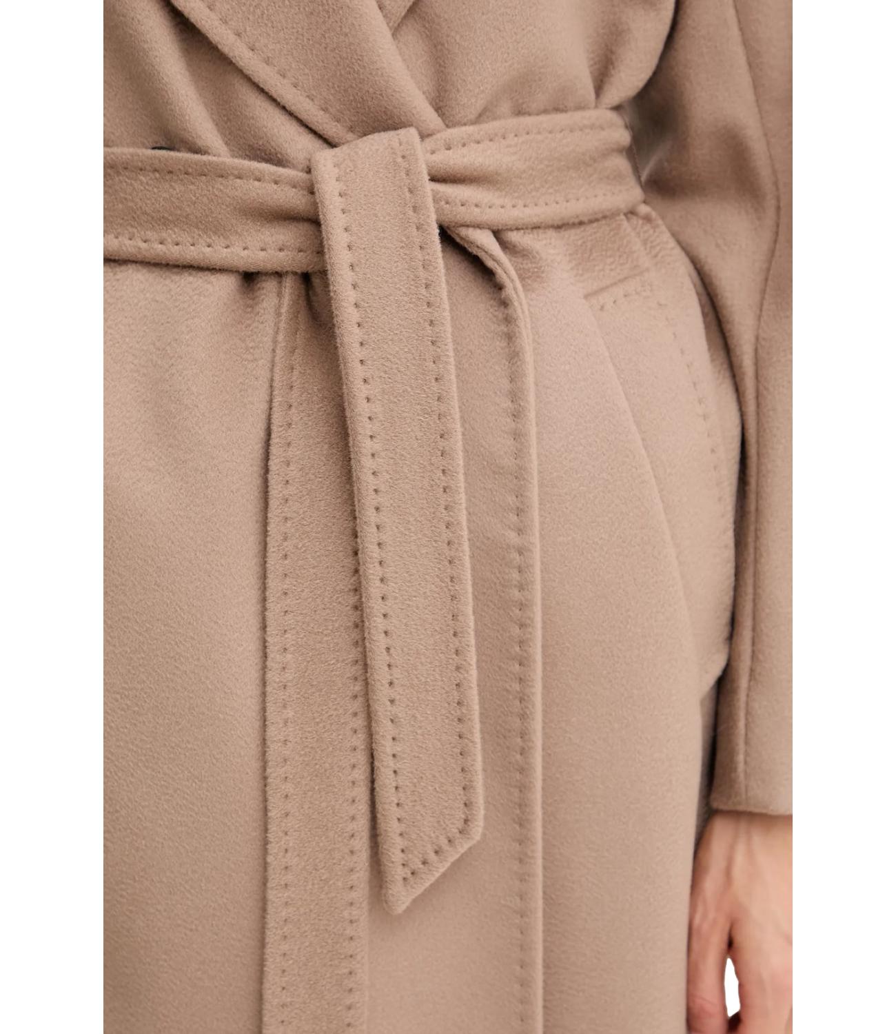 Max Mara Weekend Cappotto Resina beige donna