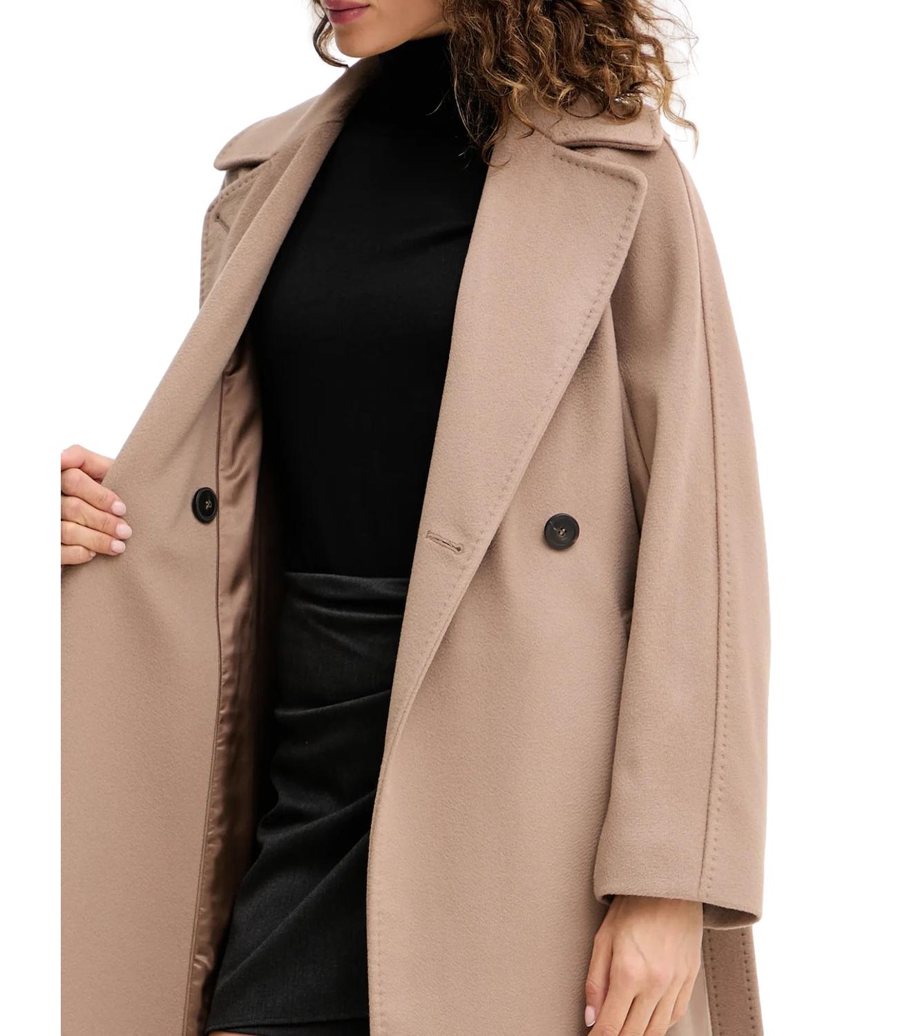 Max Mara Weekend Cappotto Resina beige donna