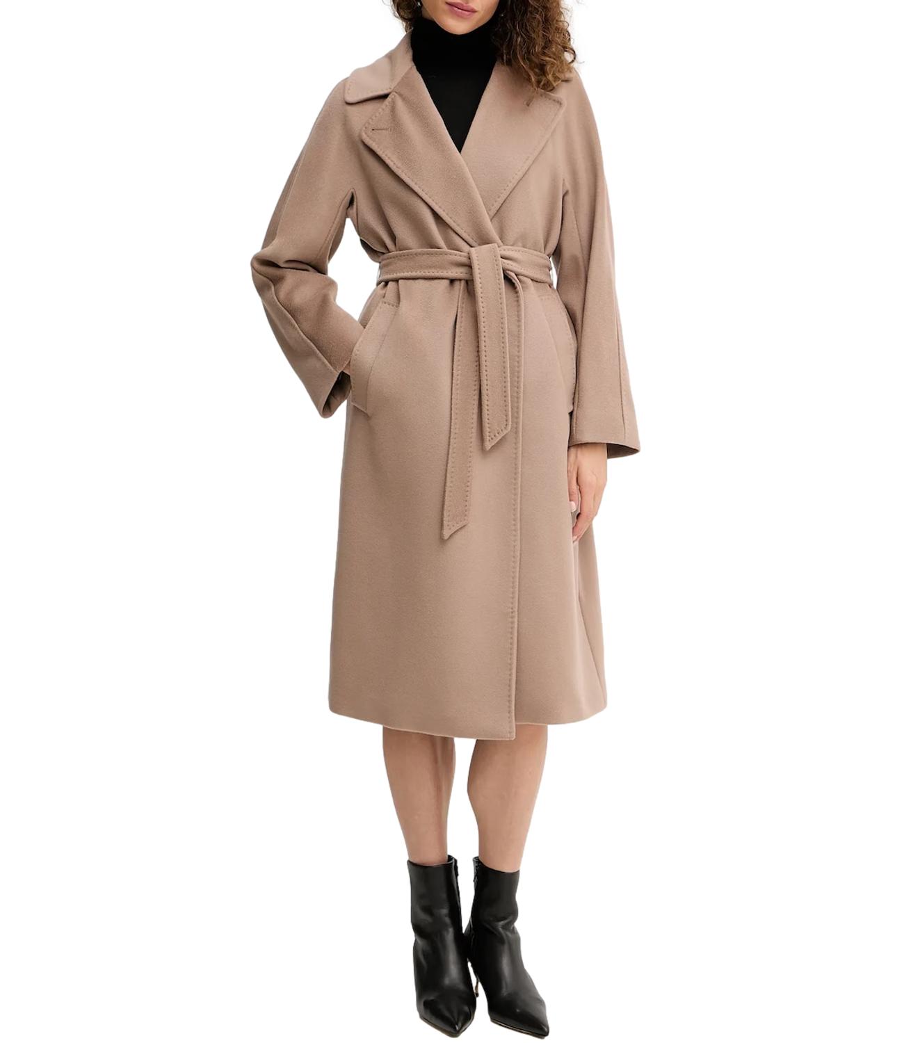 Max Mara Weekend Cappotto Resina beige donna