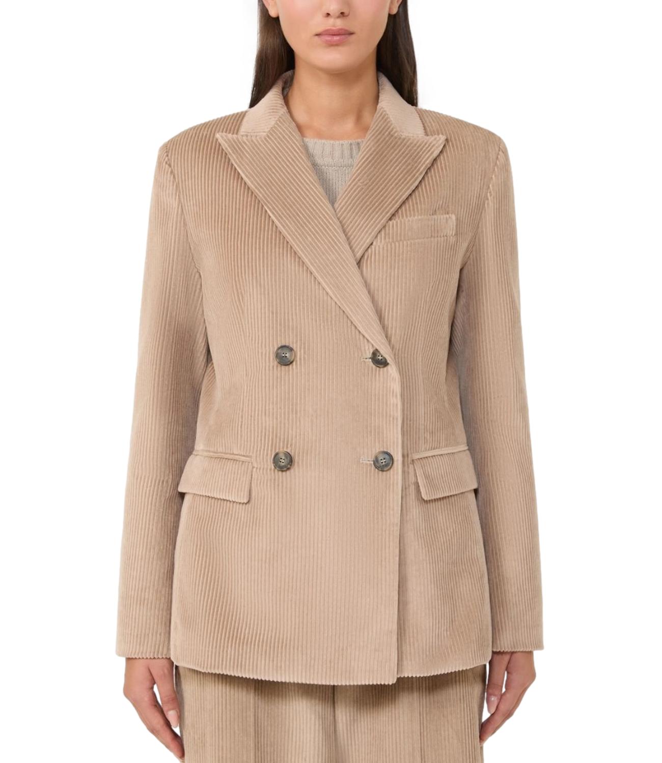 Max Mara Weekend giacca Katanga sabbia donna