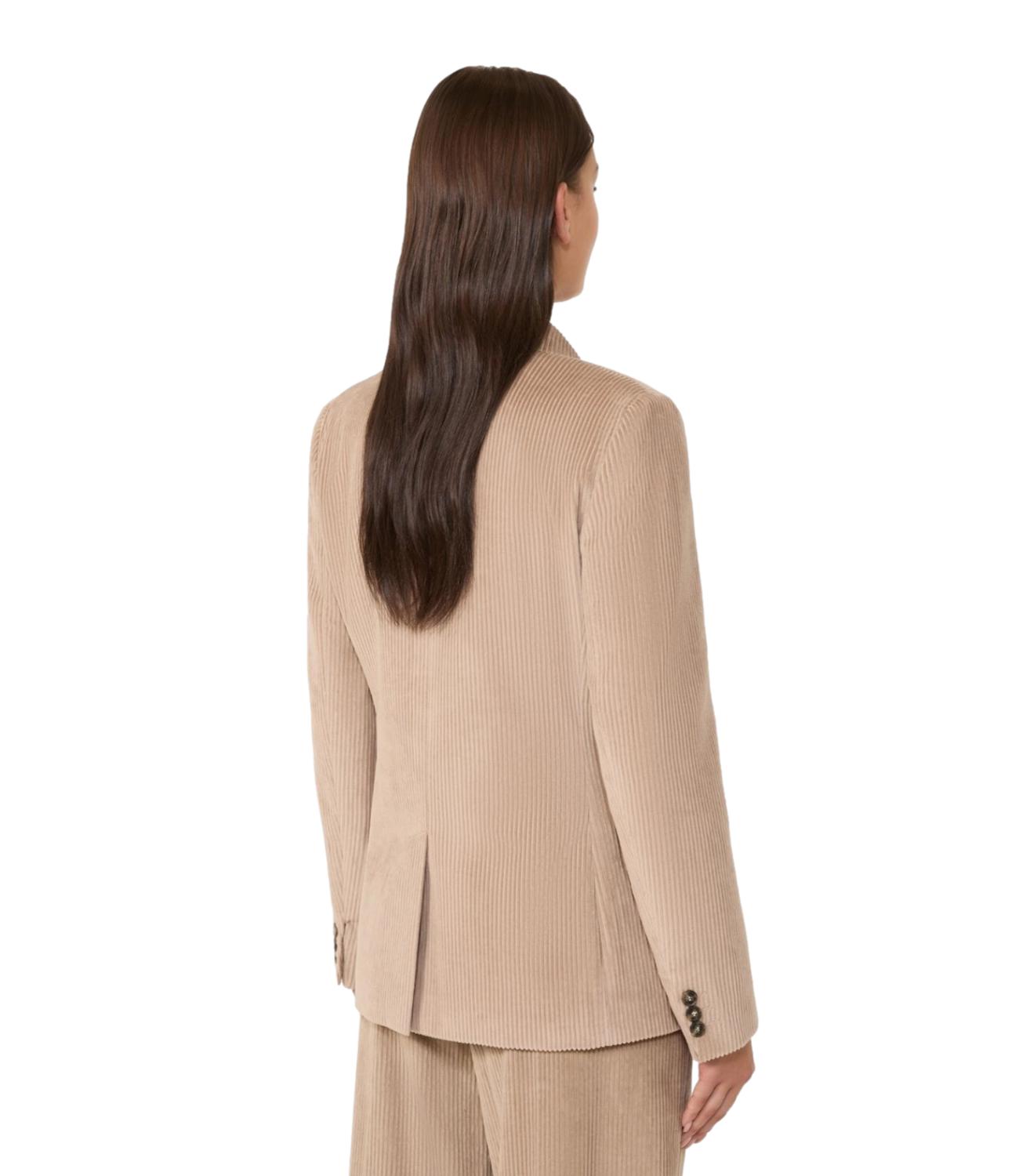 Max Mara Weekend giacca Katanga sabbia donna