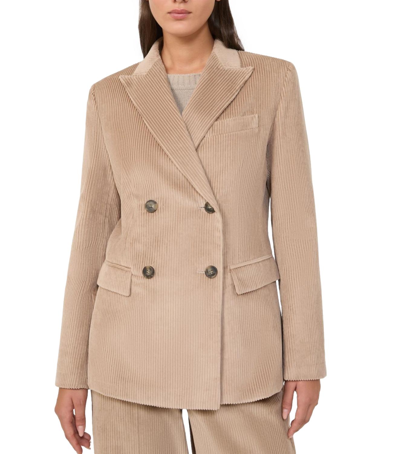 Max Mara Weekend giacca Katanga sabbia donna