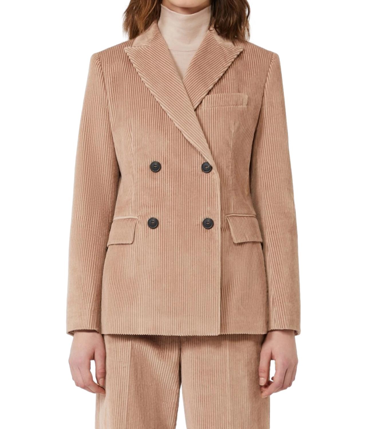 Max Mara Weekend Giacca Katanga Rosa Antico Donna