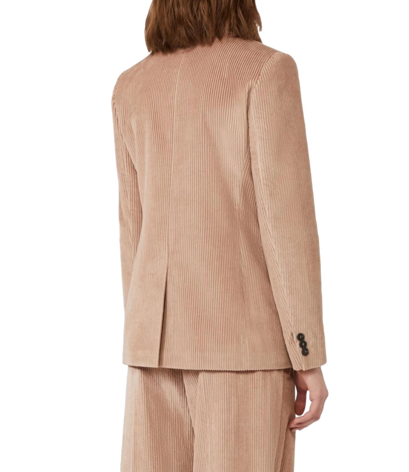 Max Mara Weekend Giacca Katanga Rosa Antico Donna