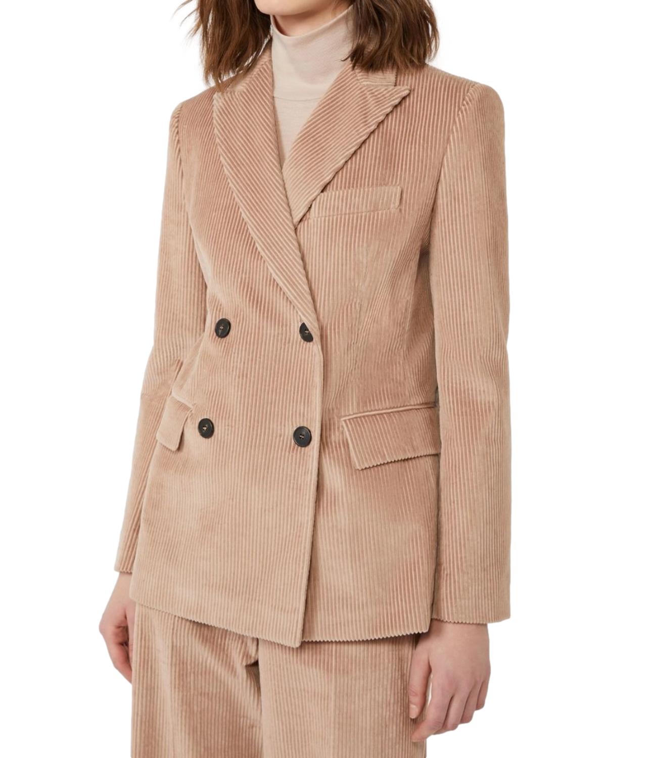 Max Mara Weekend Giacca Katanga Rosa Antico Donna