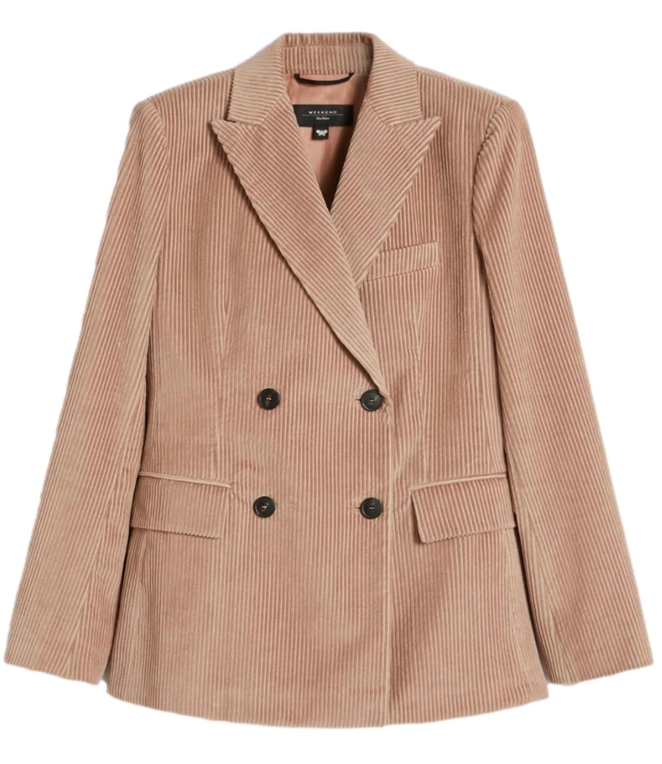 Max Mara Weekend Giacca Katanga Rosa Antico Donna