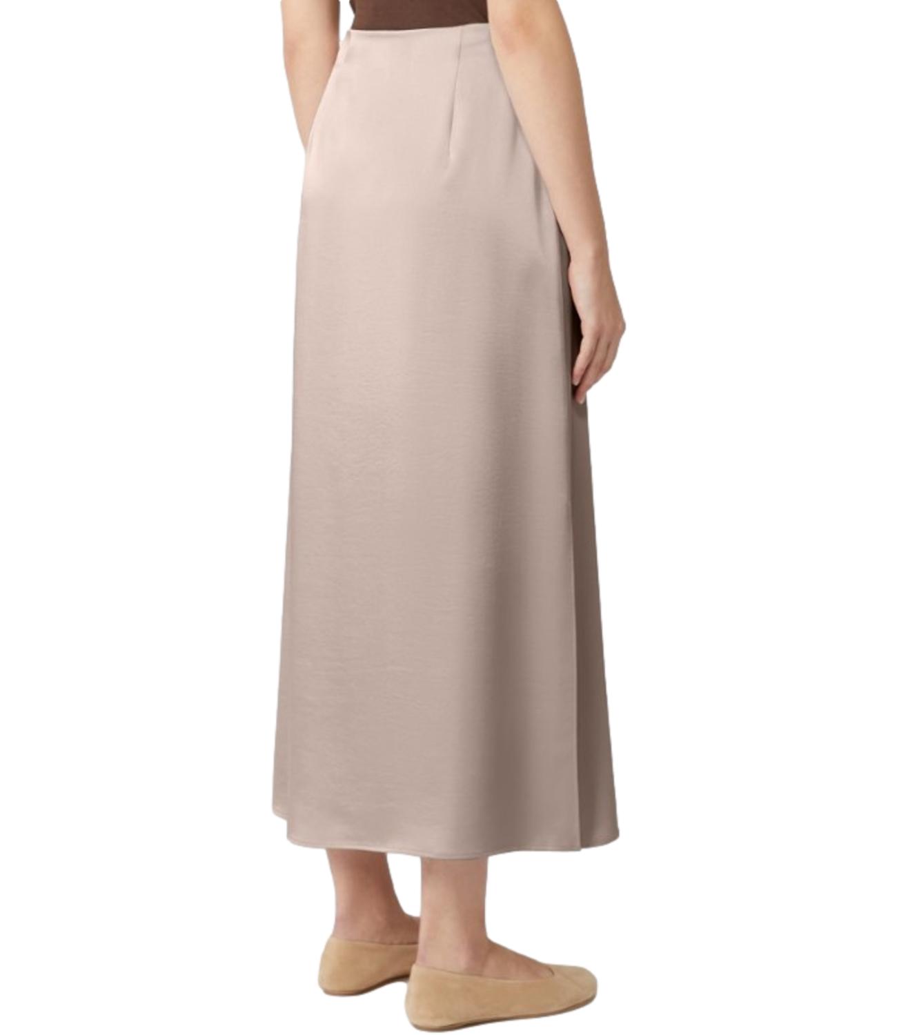 Max Mara Weekend Gonna Angelo Marrone Chiaro Donna