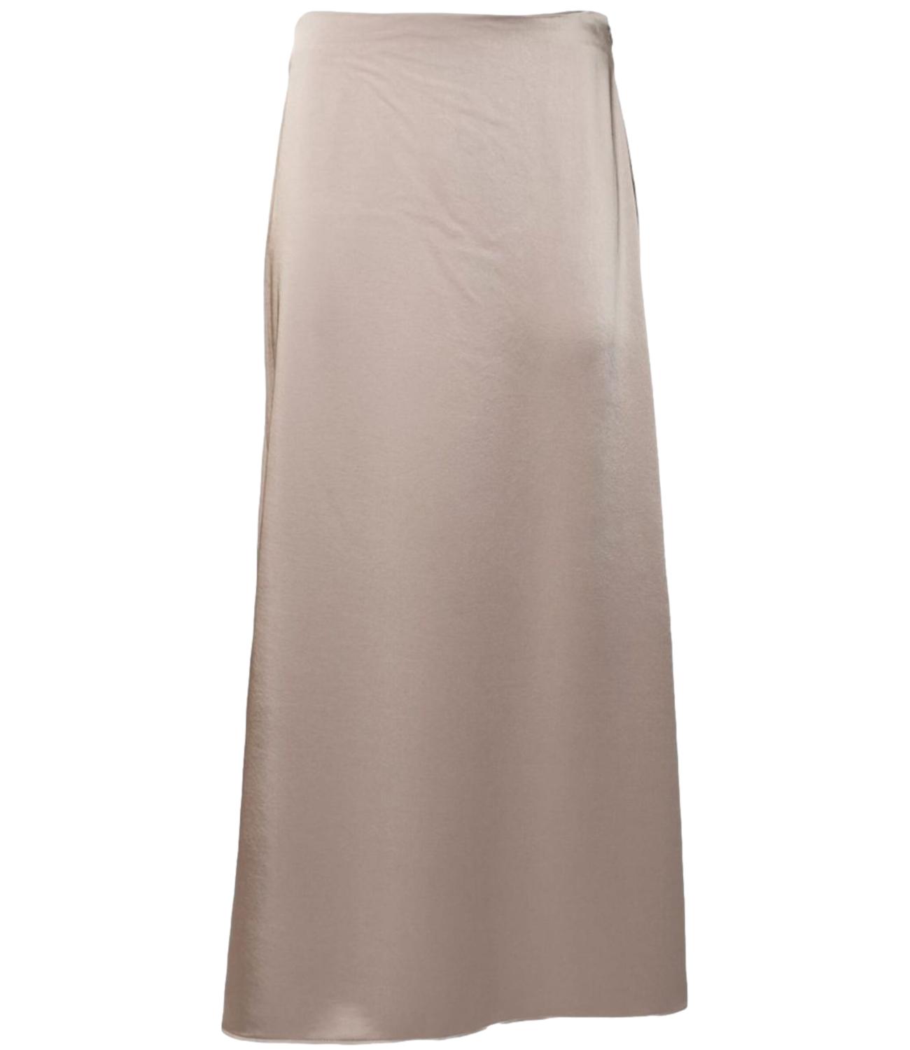 Max Mara Weekend Gonna Angelo Marrone Chiaro Donna