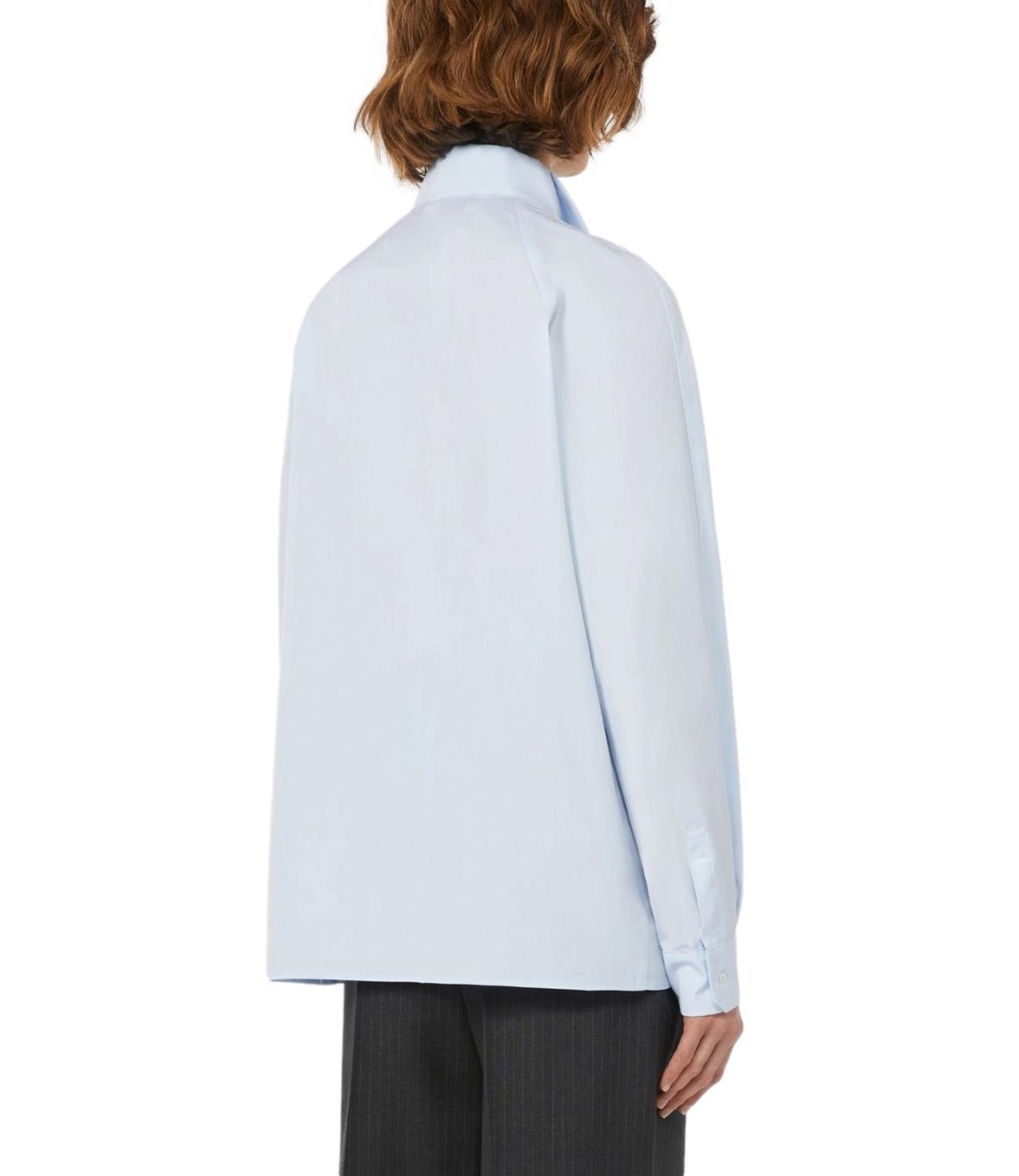 Max Mara Weekend Camicia Acanto azzurro donna