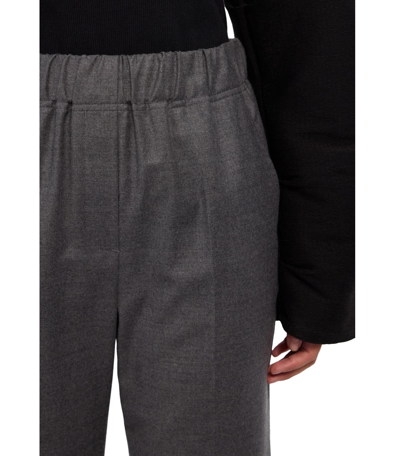 Max Mara Weekend pantalone Hateley grigio donna
