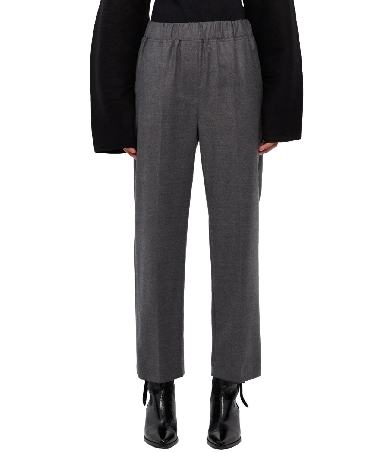Max Mara Weekend pantalone Hateley grigio donna