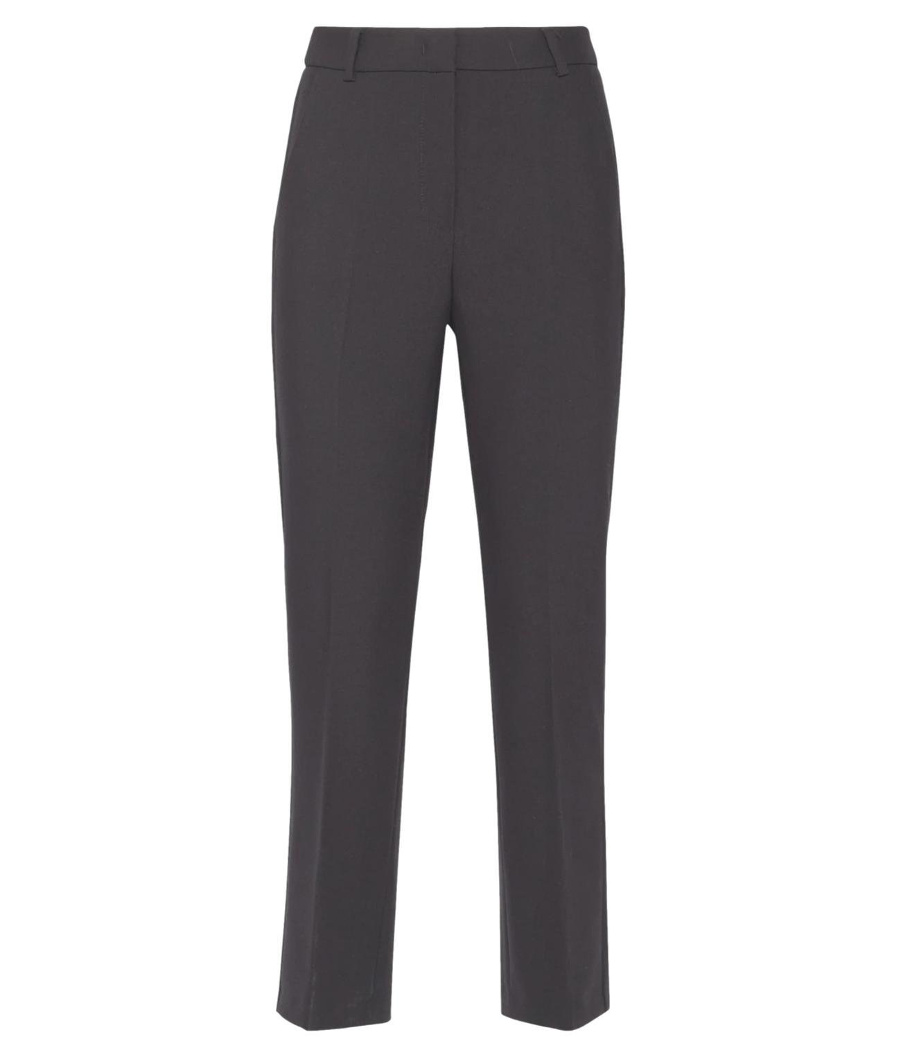 Max Mara Weekend pantalone Freda nero donna