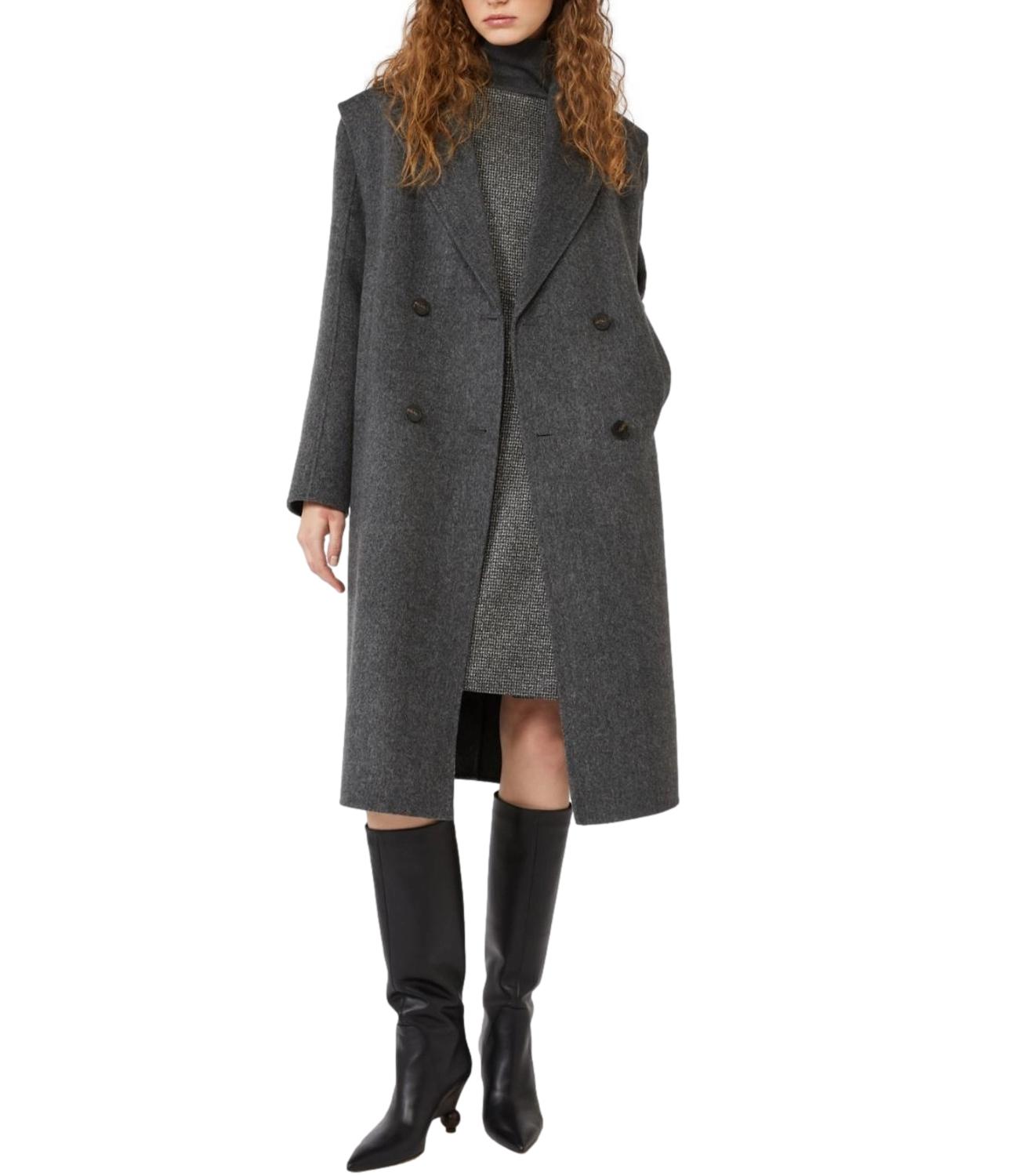 Max Mara Weekend Abito Balocco Grigio Scuro Donna