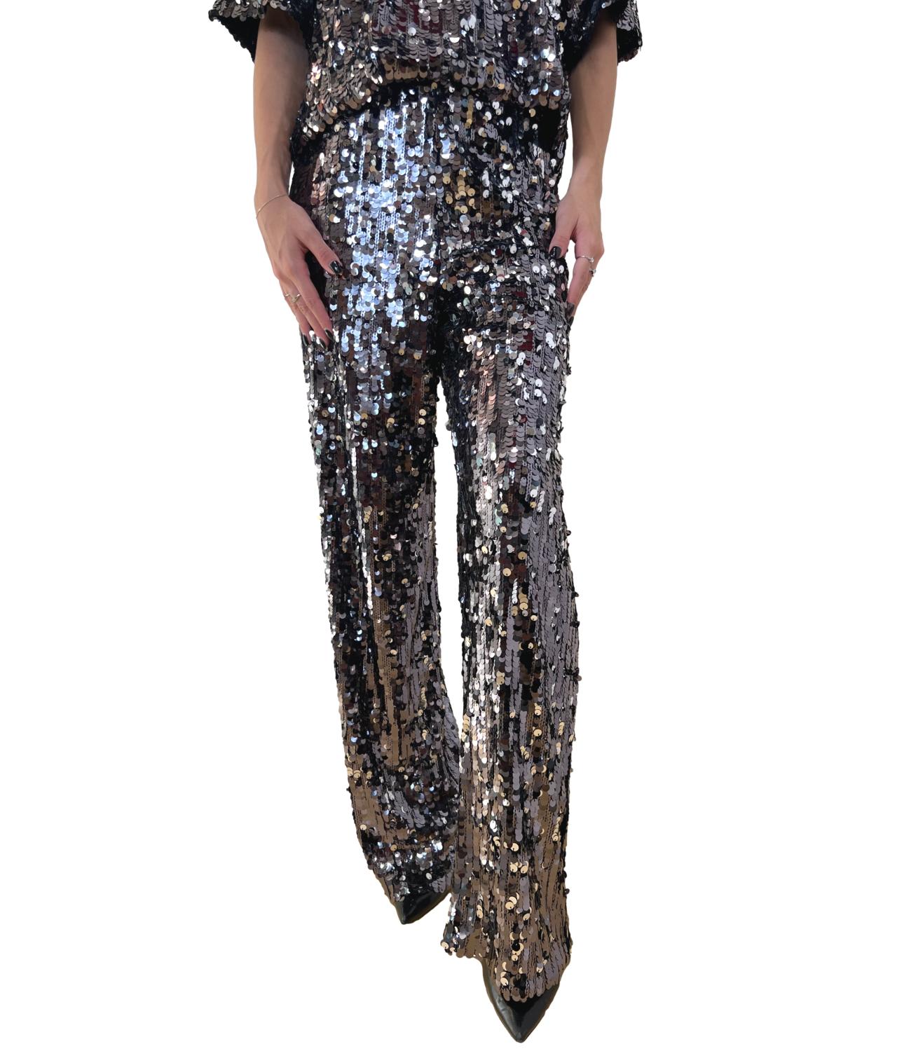 Max Mara Weekend pantalone Cabreo1234 nero donna