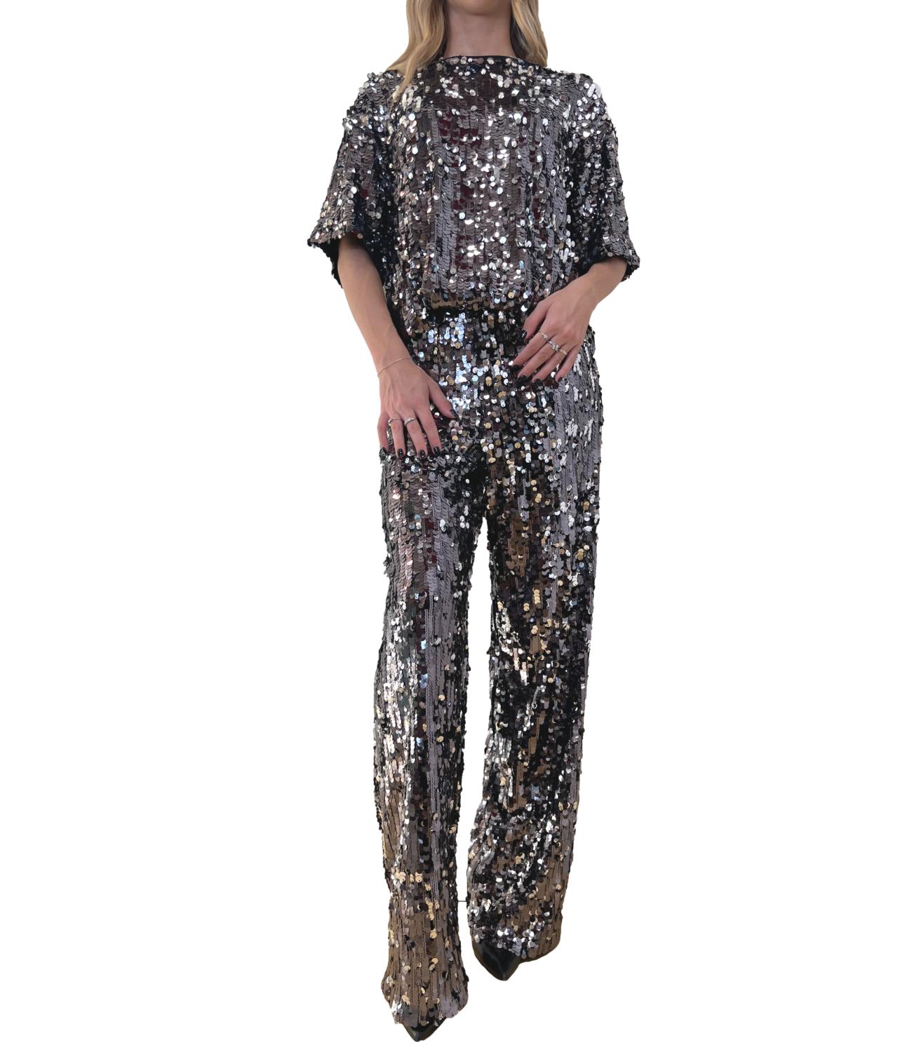 Max Mara Weekend pantalone Cabreo1234 nero donna
