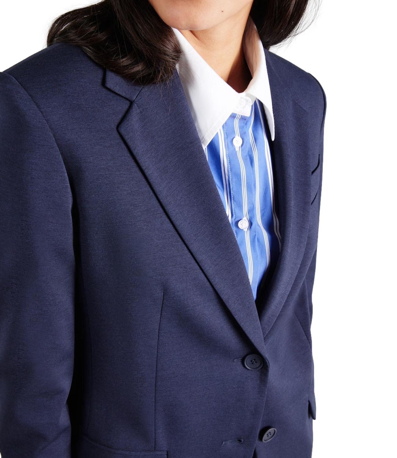 Max Mara Weekend Giacca Messina Blu Donna