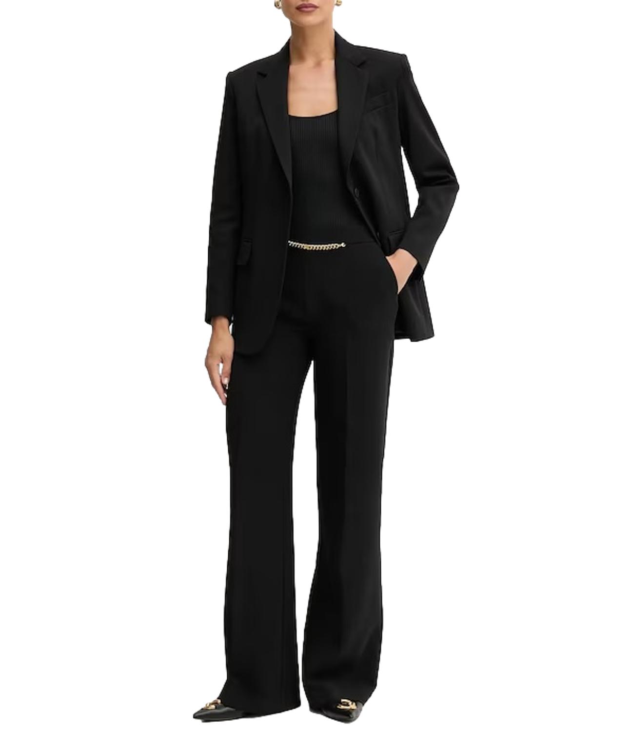 Max Mara Weekend giacca Messina nero donna