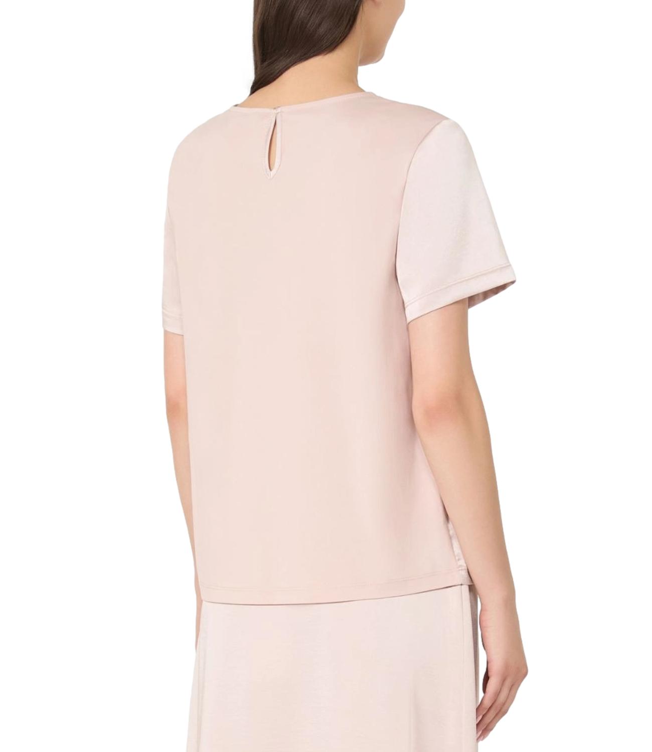 Max Mara Weekend top Gilbert rosa donna