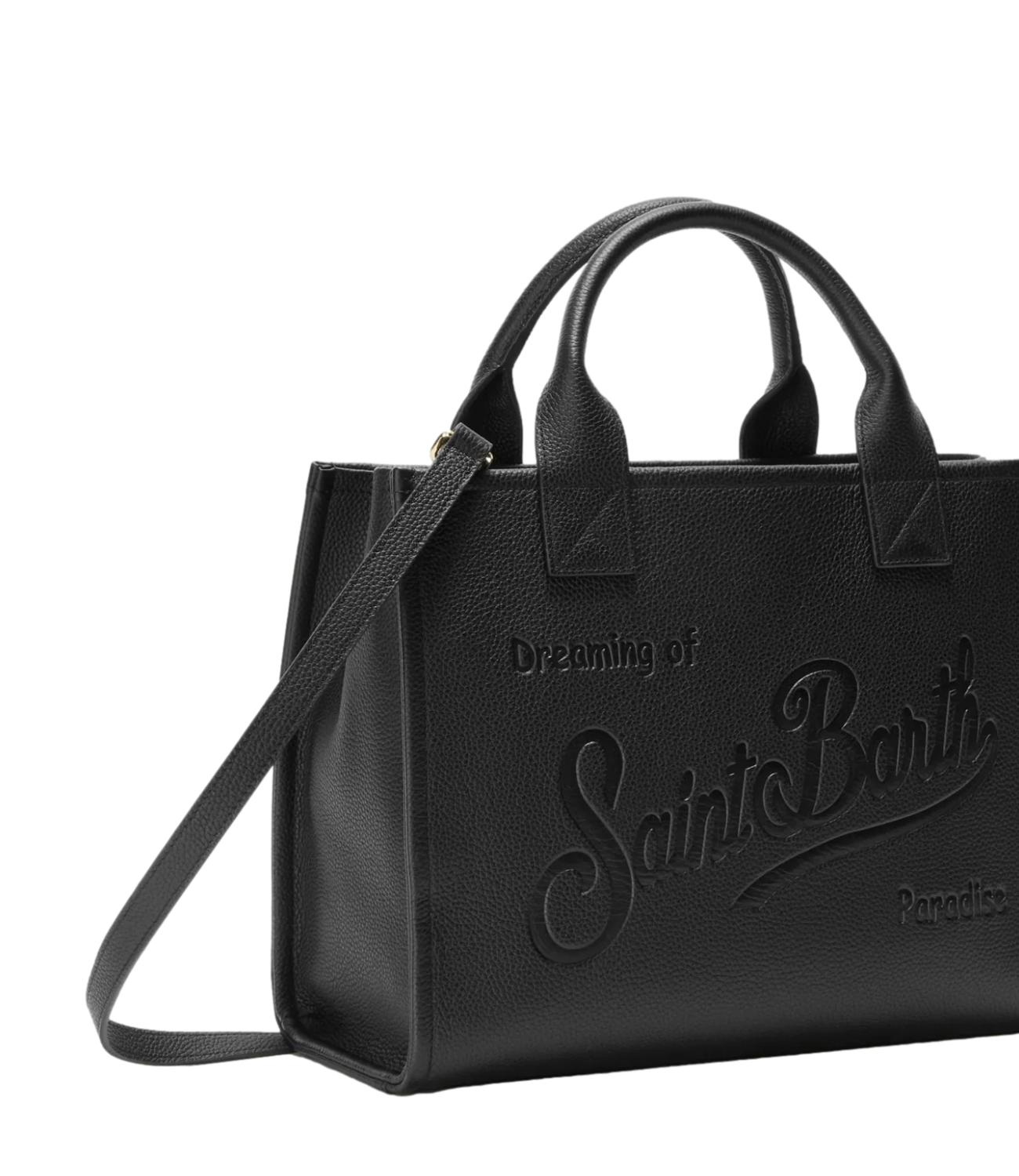 Mc2 Saint Barth Borsa Vanity Bag Large Nera Donna