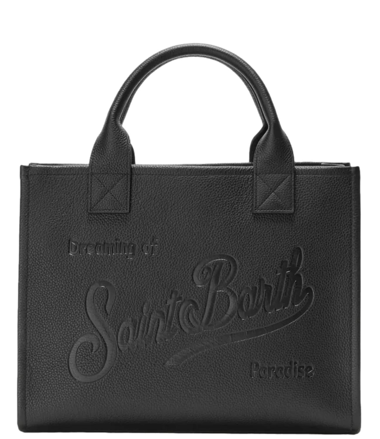 Mc2 Saint Barth Borsa Vanity Bag Large Nera Donna