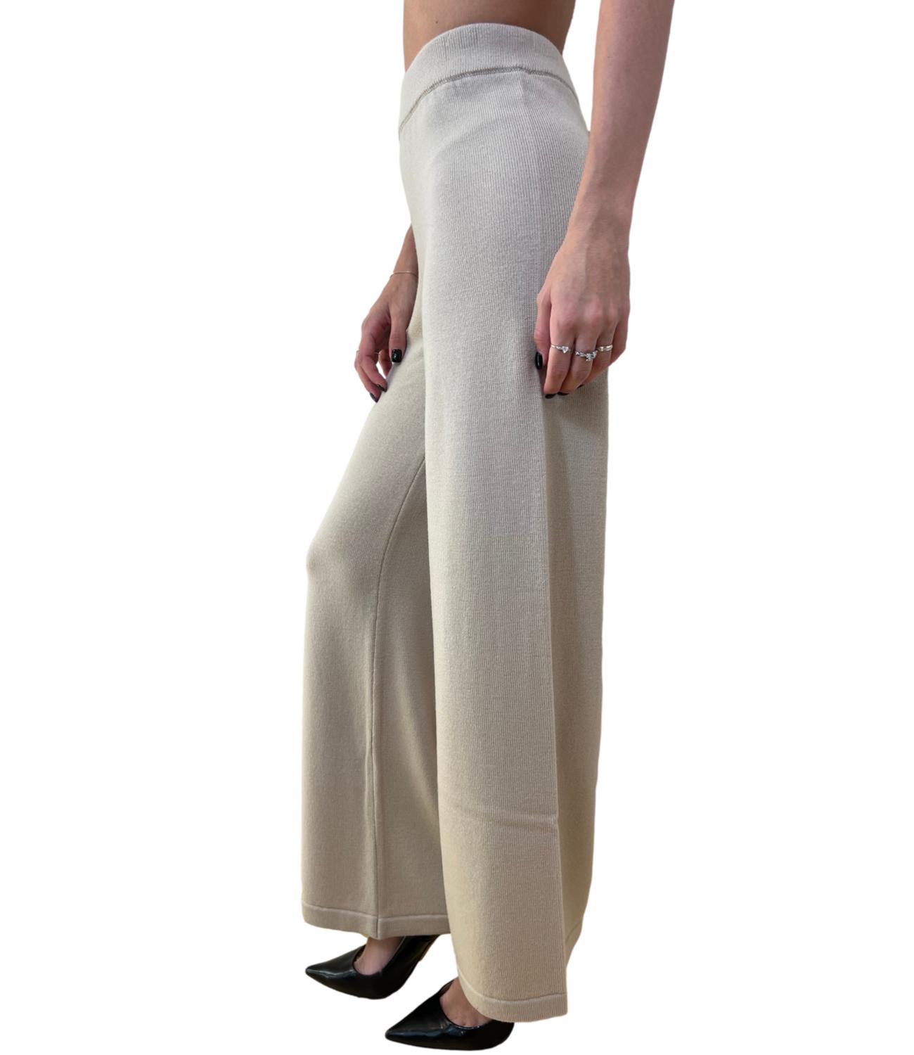 MM Pantalone Hamburg Albino Donna