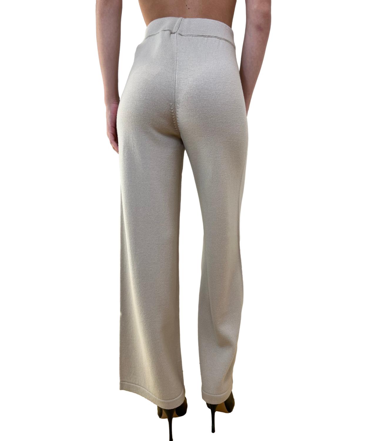 MM Pantalone Hamburg Albino Donna