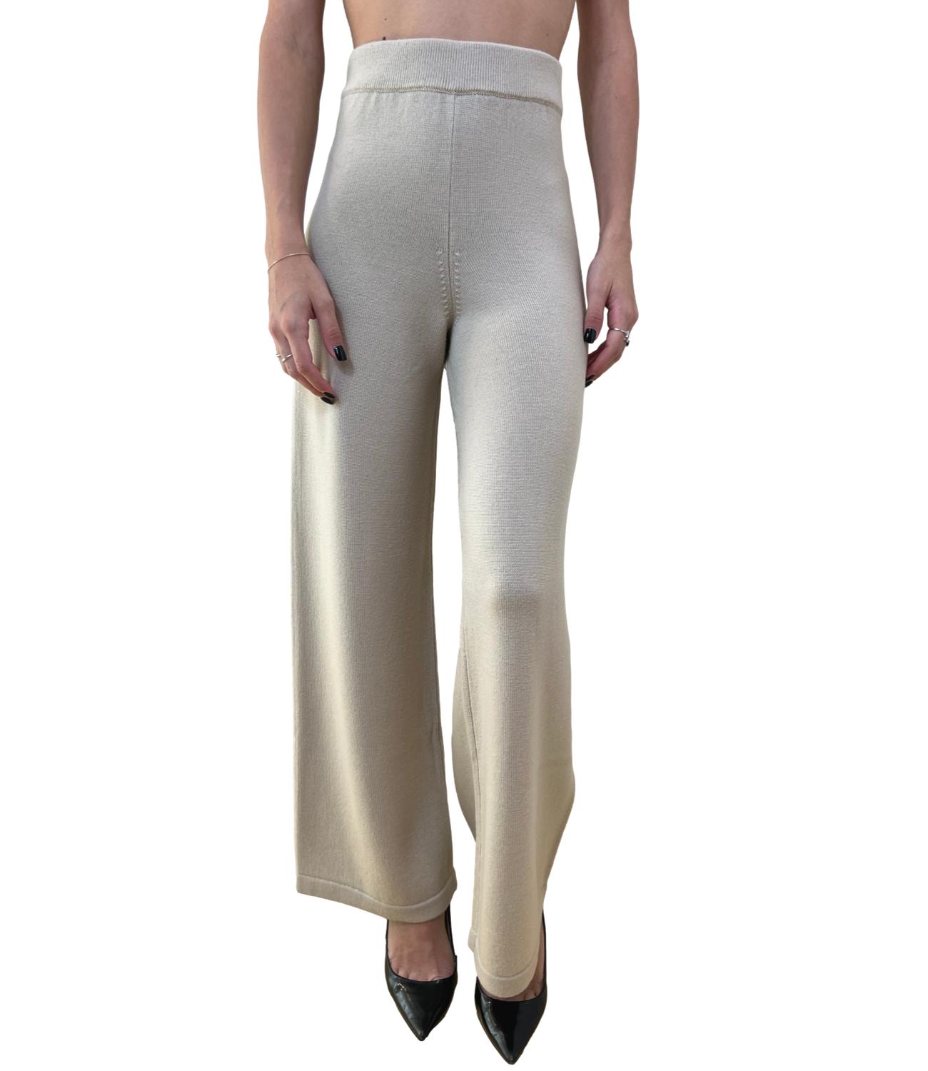 MM Pantalone Hamburg Albino Donna