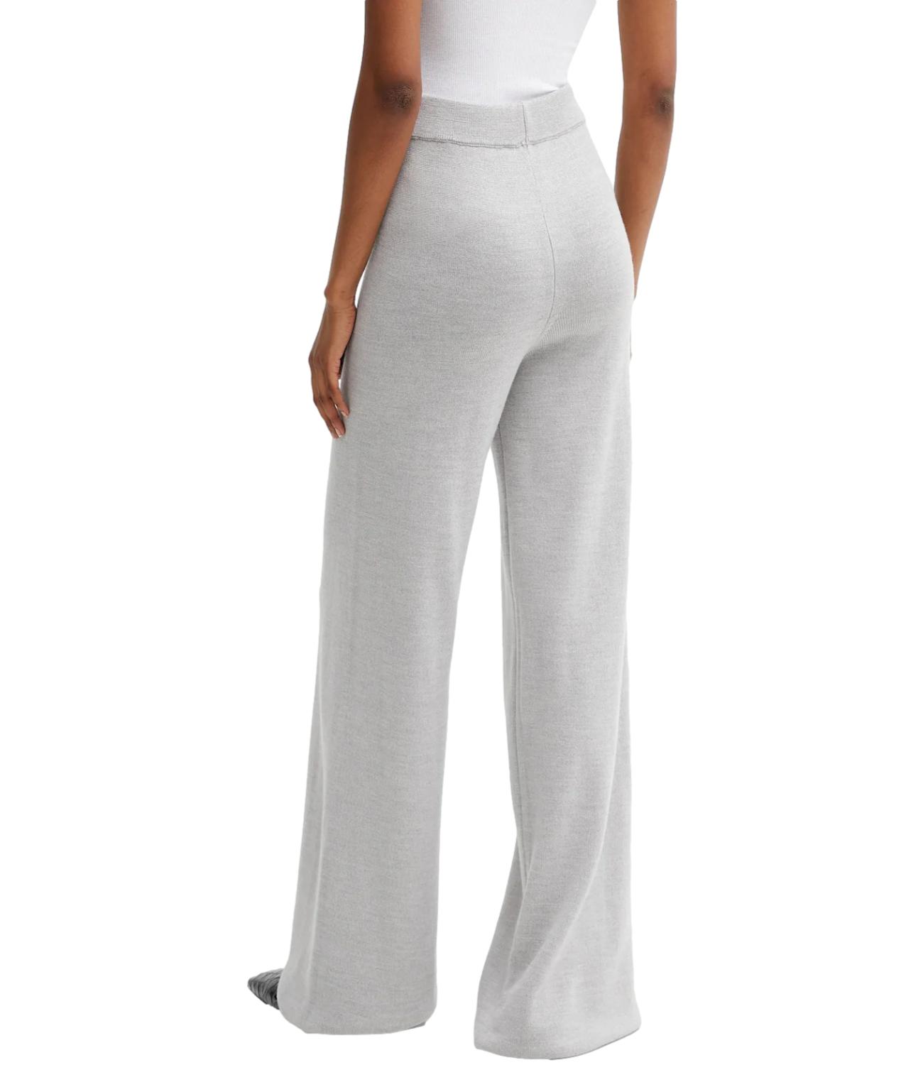 MM pantalone Hamburg grigio donna