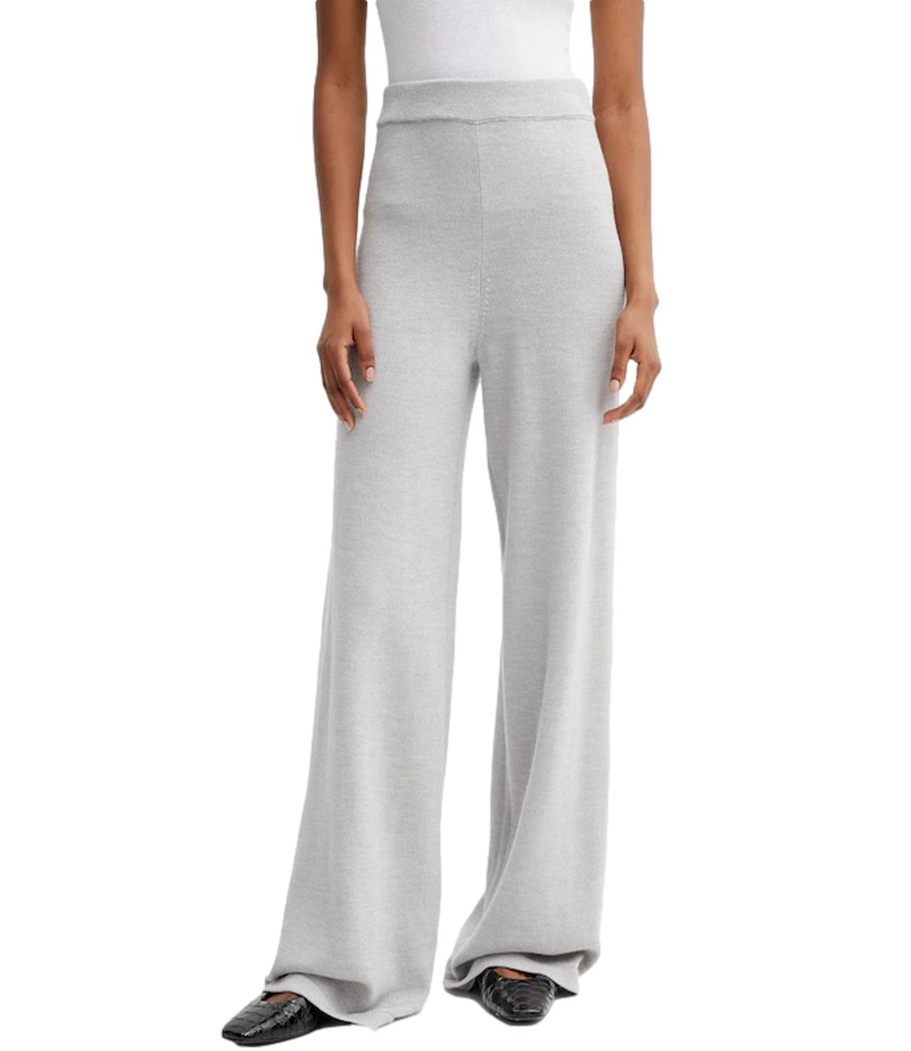 MM pantalone Hamburg grigio donna