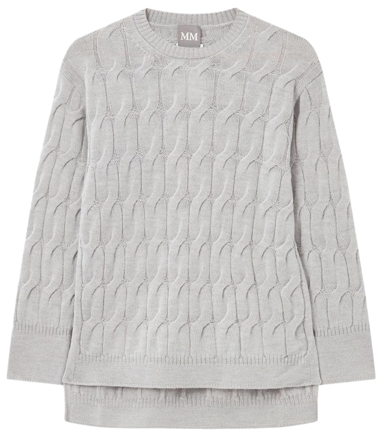 MM maglia Quid Grigio Chiaro Donna