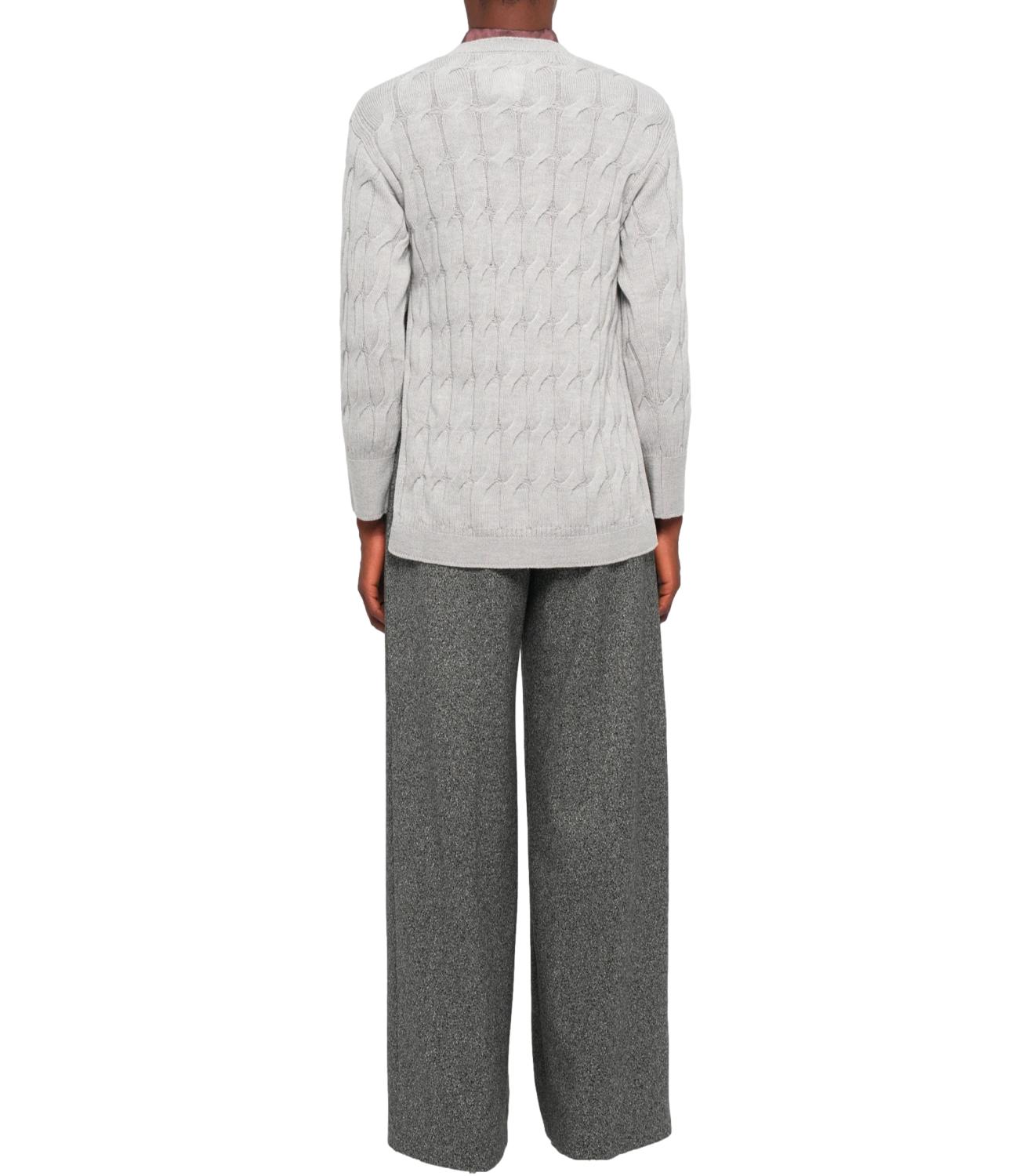 MM maglia Quid Grigio Chiaro Donna