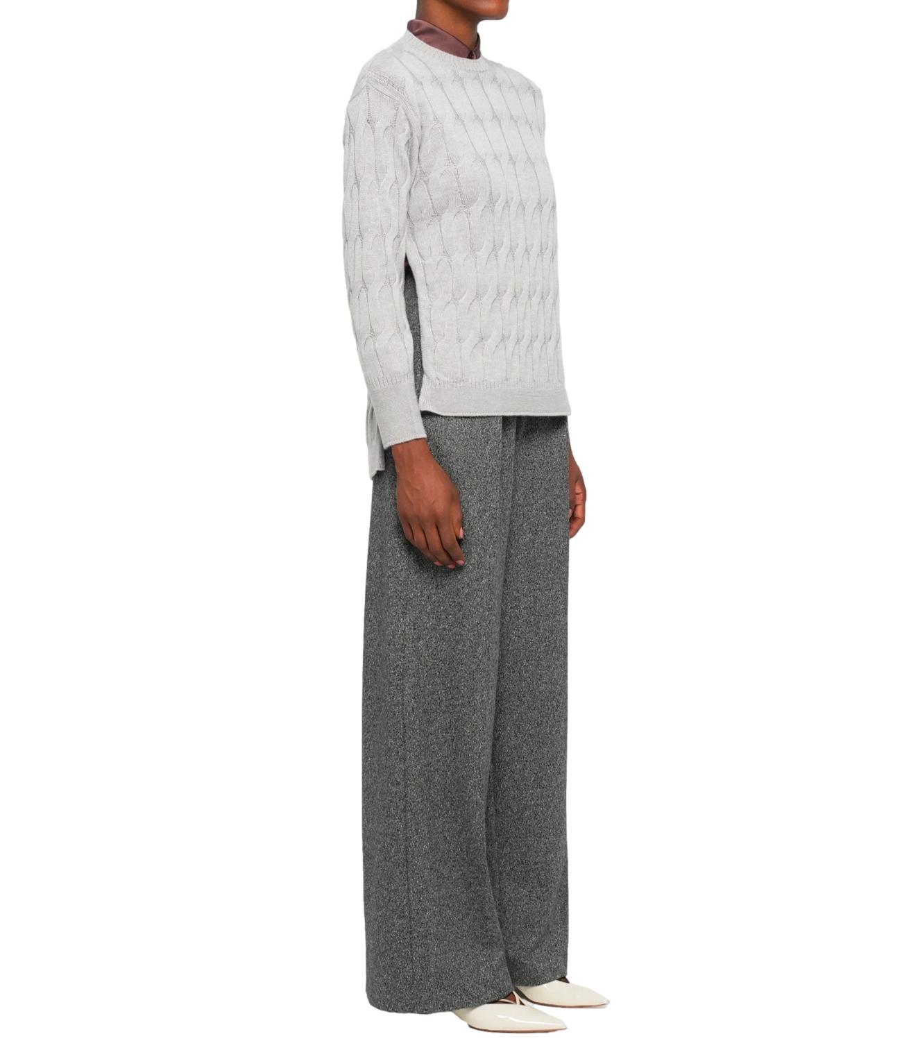 MM maglia Quid Grigio Chiaro Donna