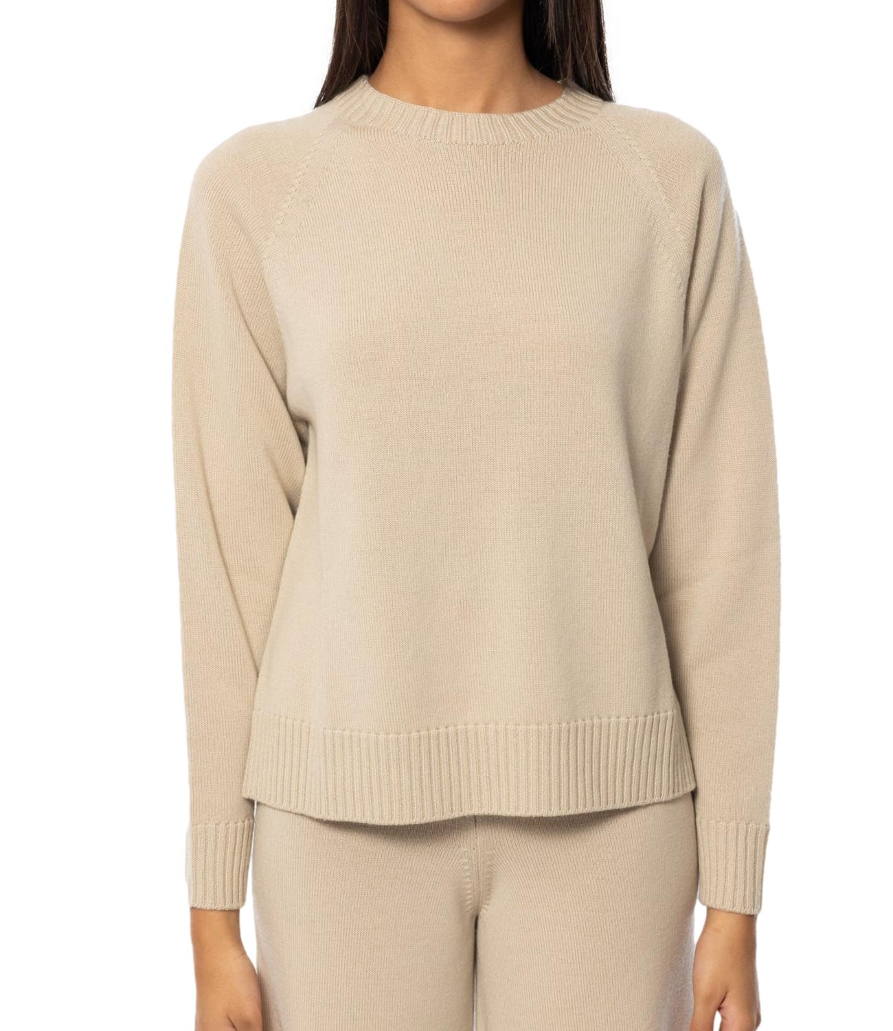 MM Maglia Ebano Albino Donna