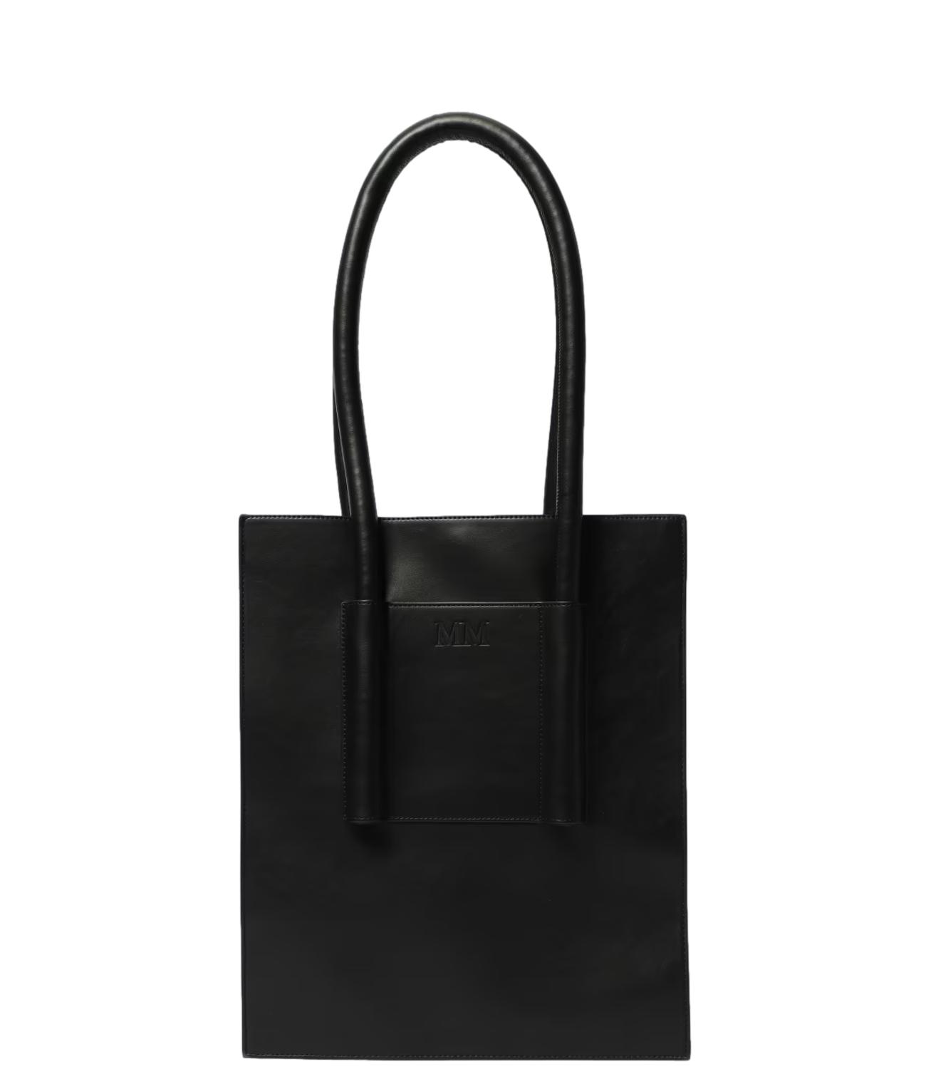 MM borsa nero donna