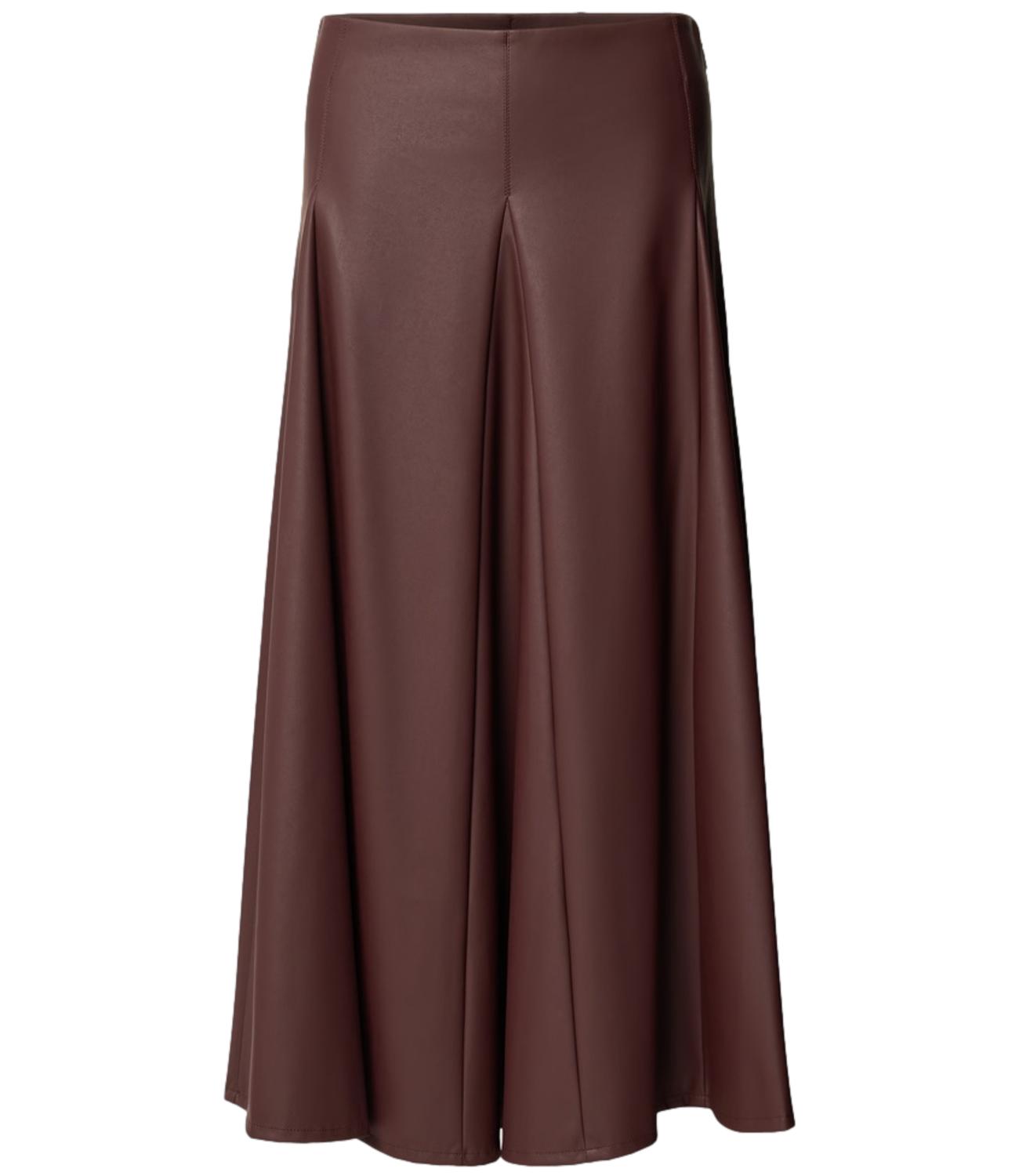 MM Gonna Nocera Bordeaux Donna