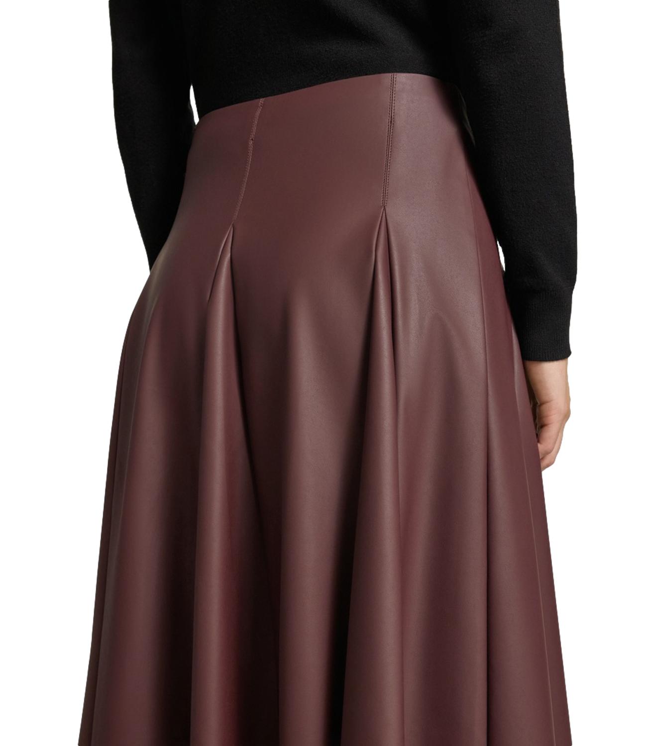 MM Gonna Nocera Bordeaux Donna