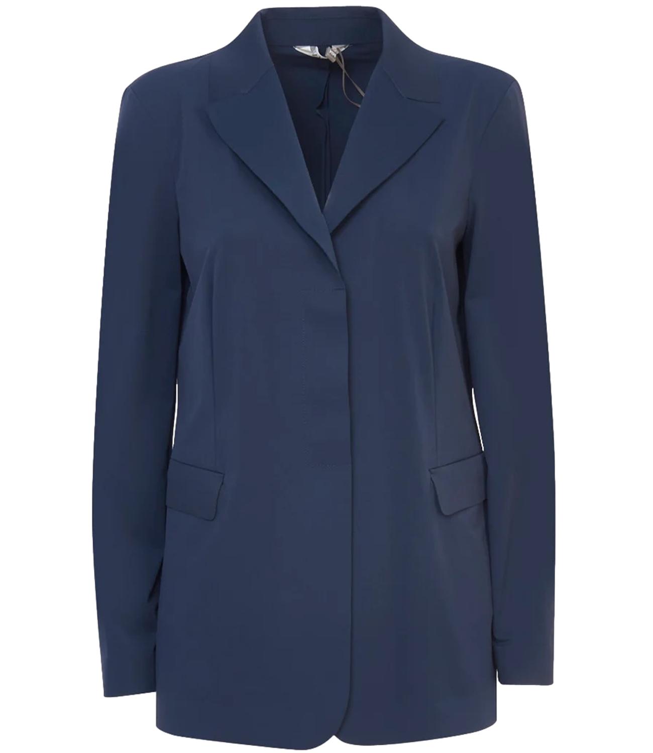 MM Giacca Ghiera Blu Marino Donna