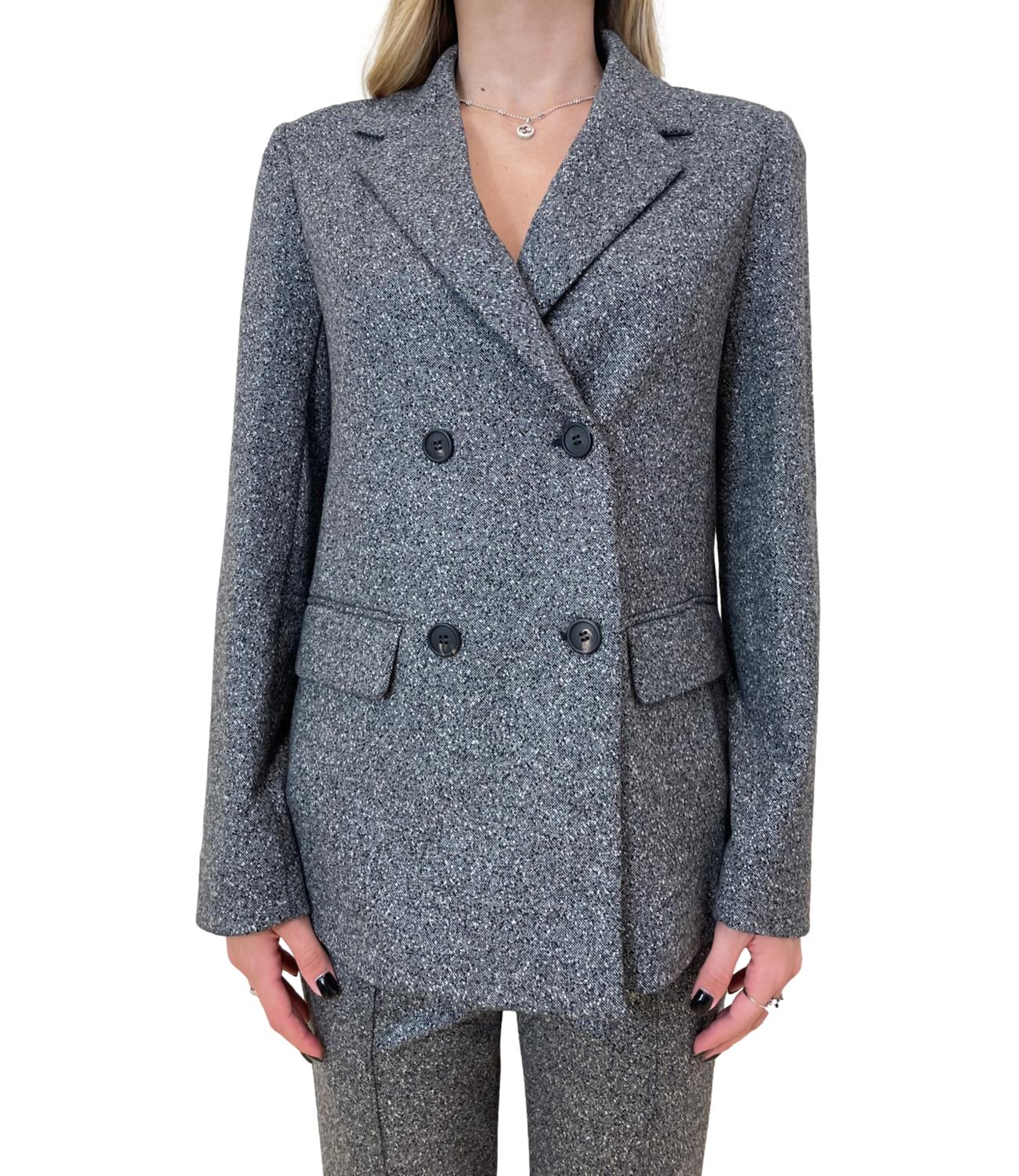 MM Giacca Albania Marrone Scuro Donna