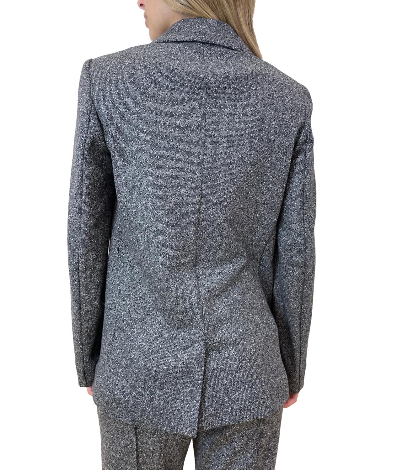 MM Giacca Albania Marrone Scuro Donna