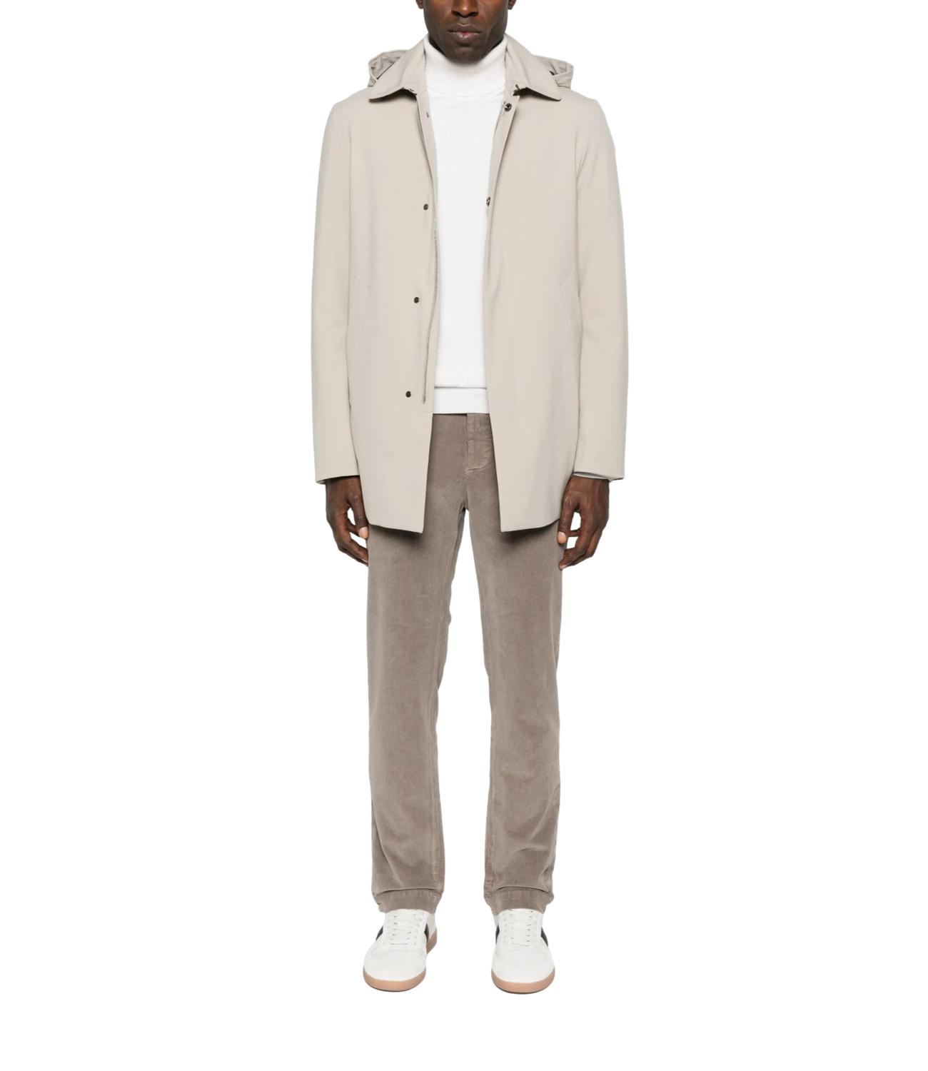 Impermeabile Montecore Stretch Beige