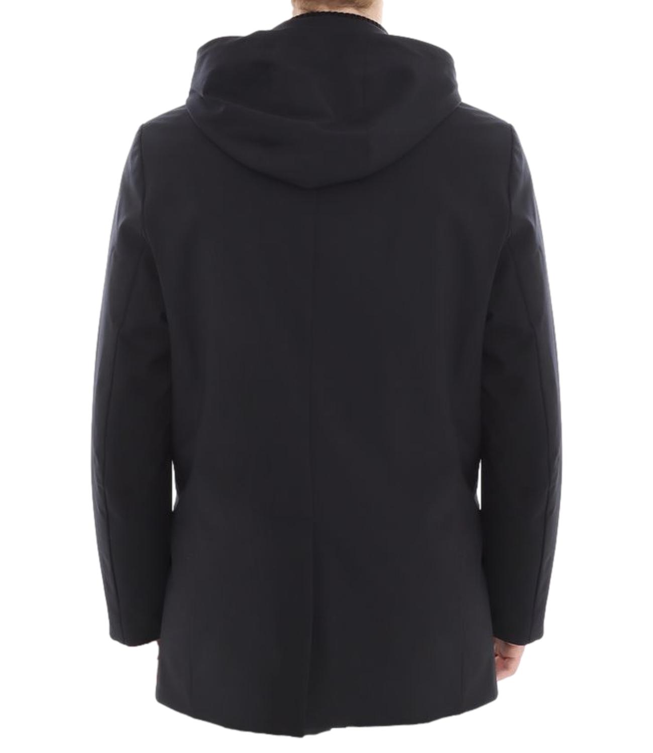 Impermeabile Montecore Stretch Blu scuro
