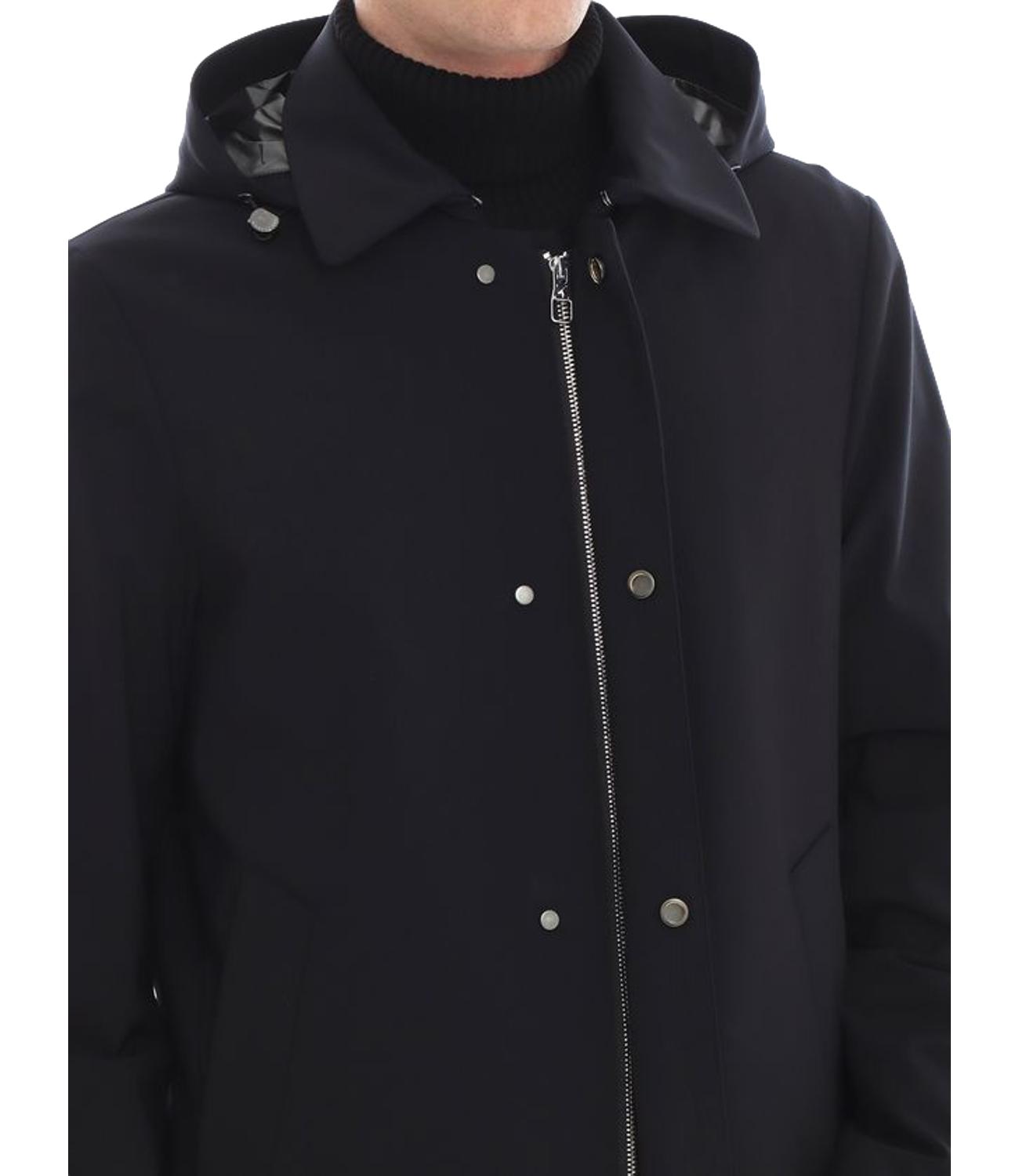 Impermeabile Montecore Stretch Blu scuro
