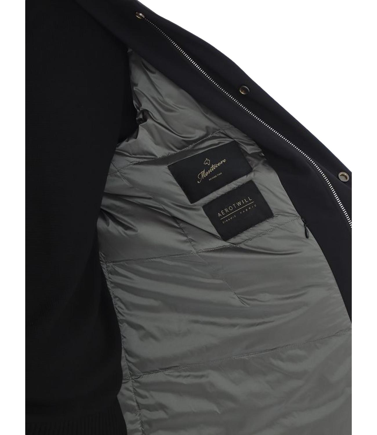 Impermeabile Montecore Stretch Blu scuro